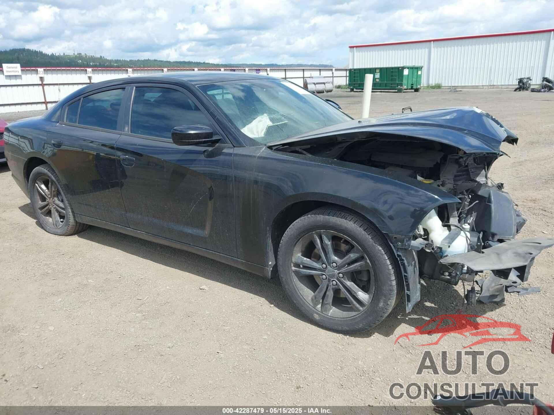 DODGE CHARGER 2013 - 2C3CDXJG2DH538517