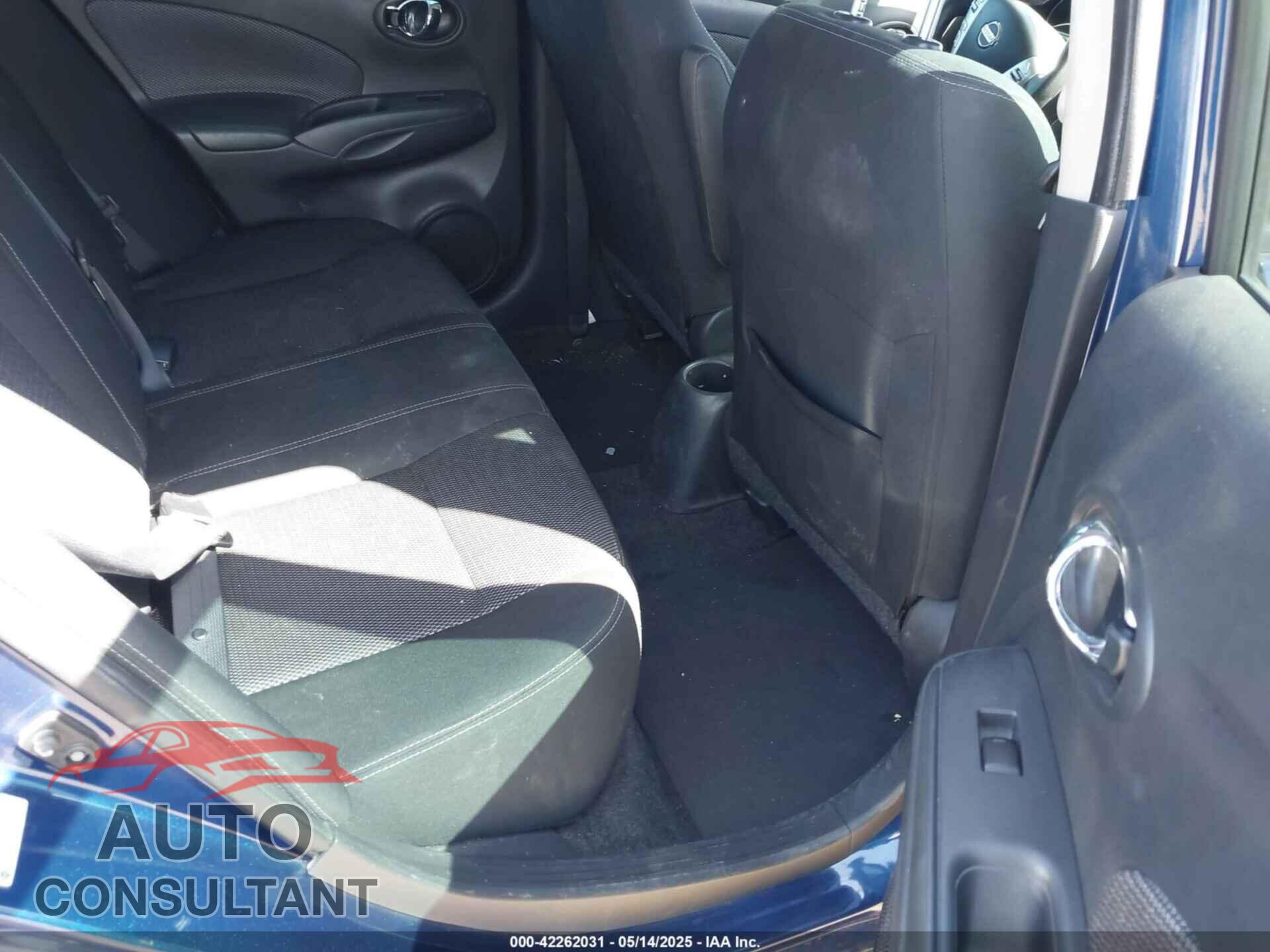 NISSAN VERSA 2019 - 3N1CN7AP3KL818205