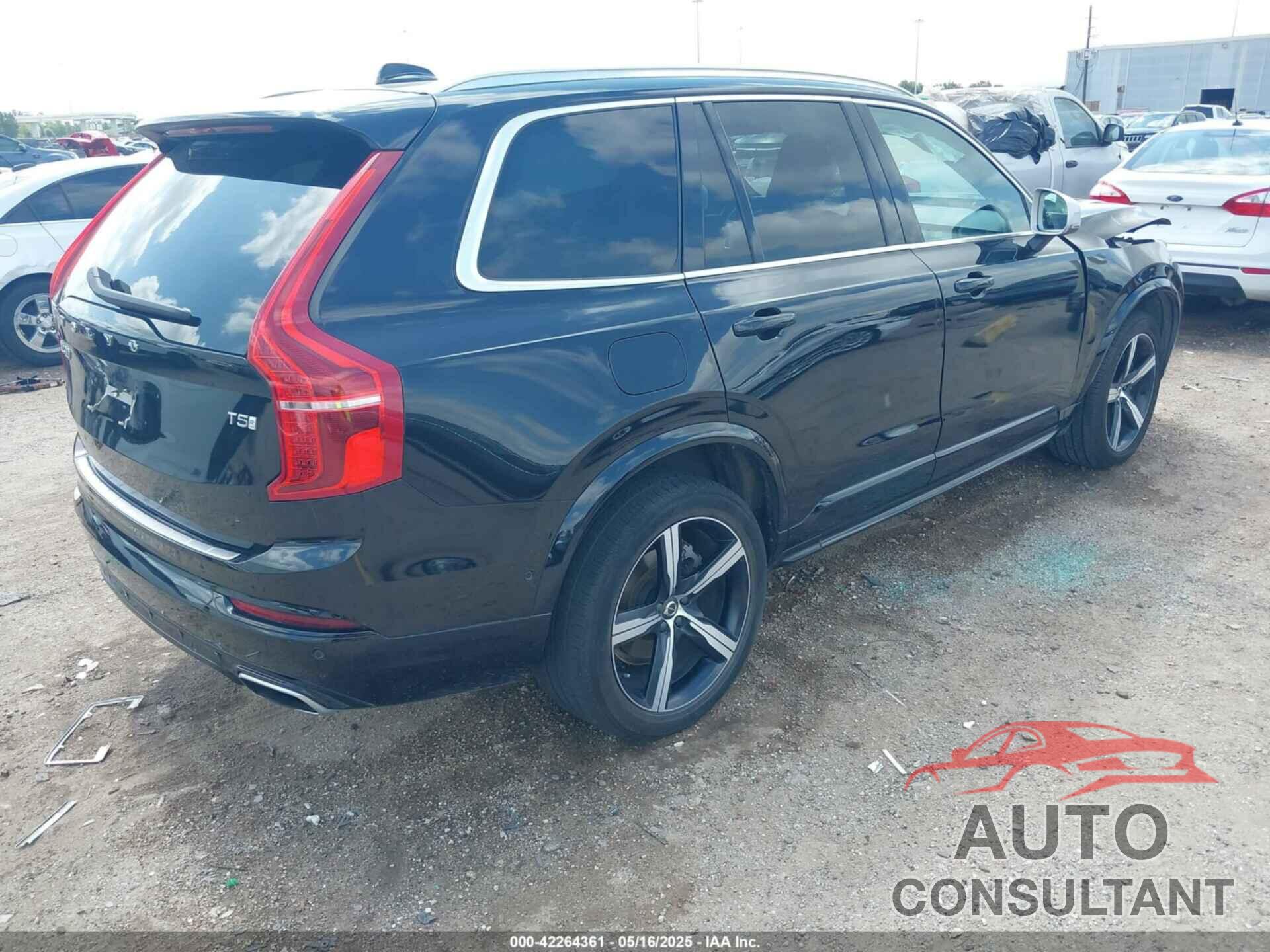 VOLVO XC90 2019 - YV4102CM4K1455832