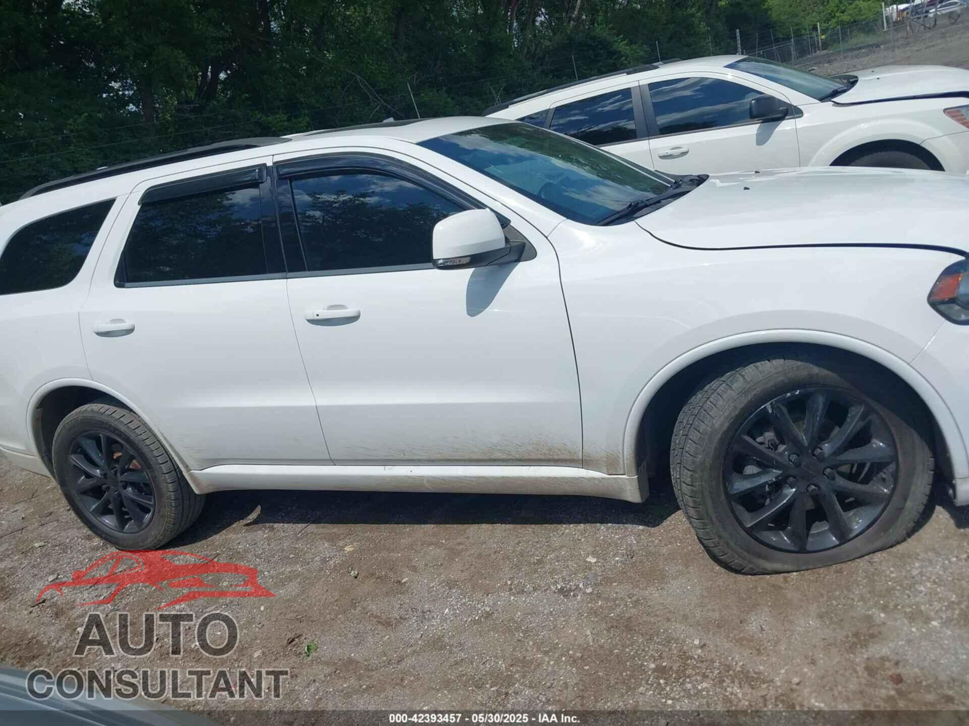 DODGE DURANGO 2019 - 1C4RDJDG3KC651343