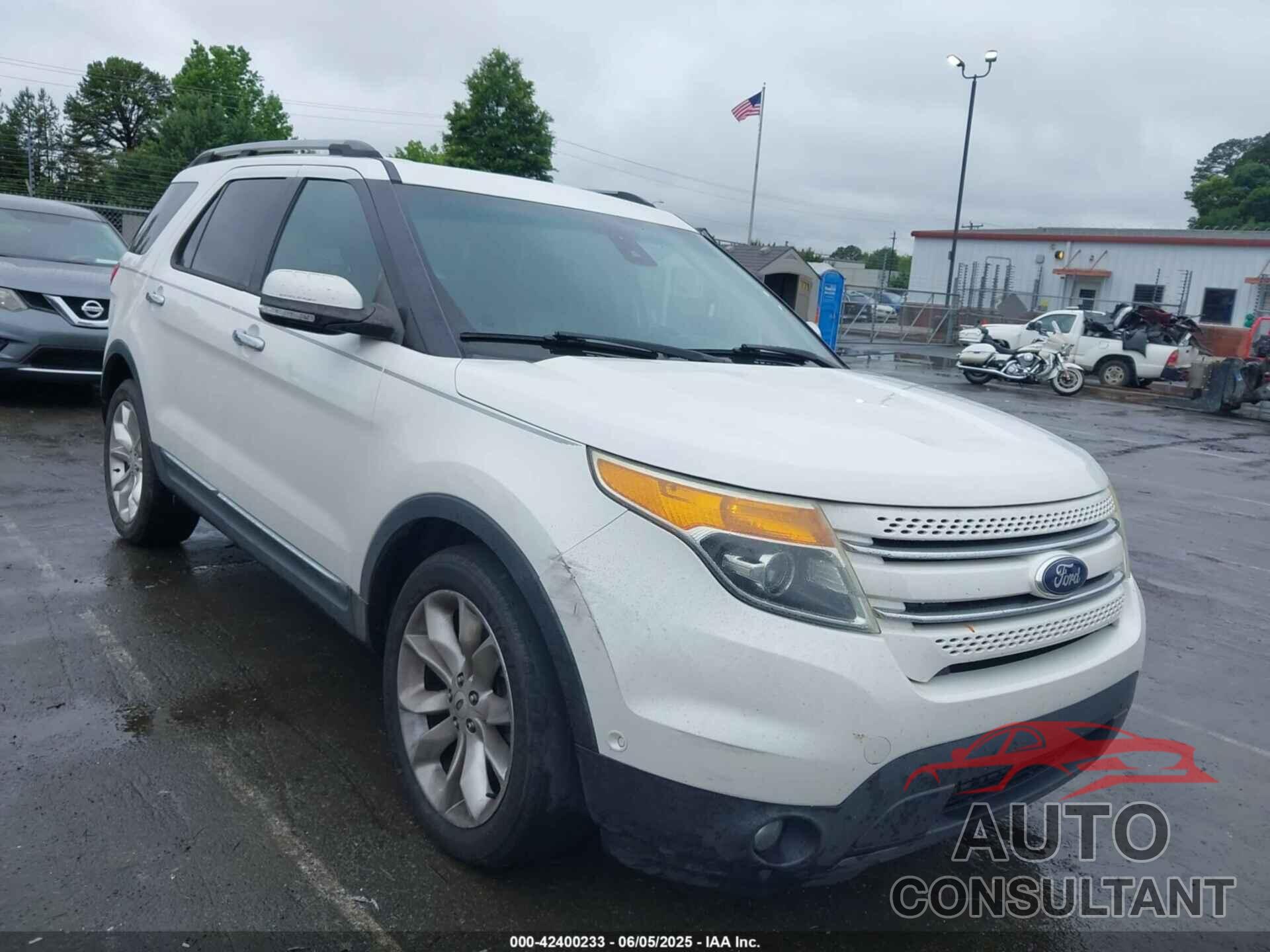 FORD EXPLORER 2013 - 1FM5K7F80DGC28238