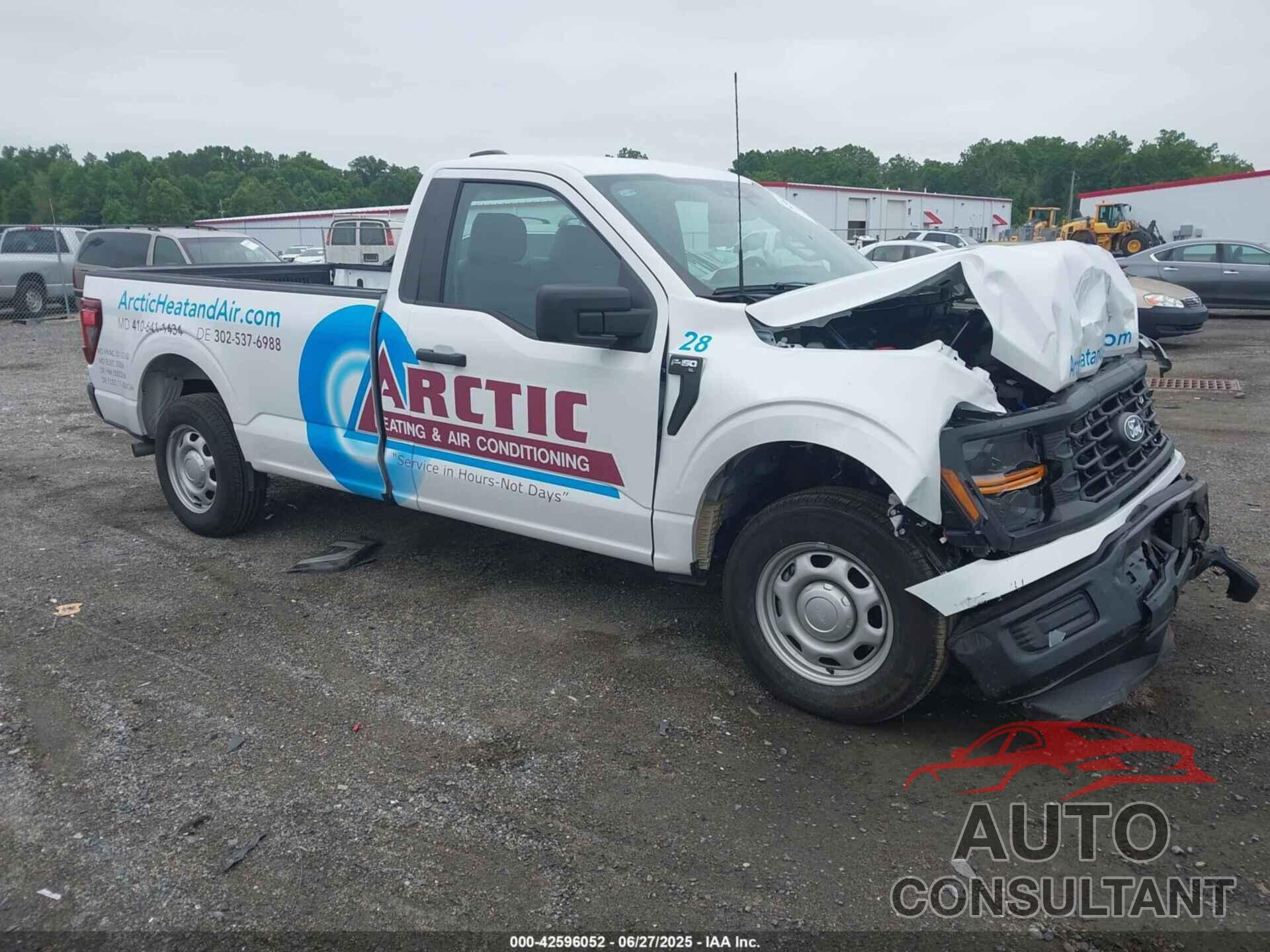 FORD F-150 2024 - 1FTMF1KP9RKF66188