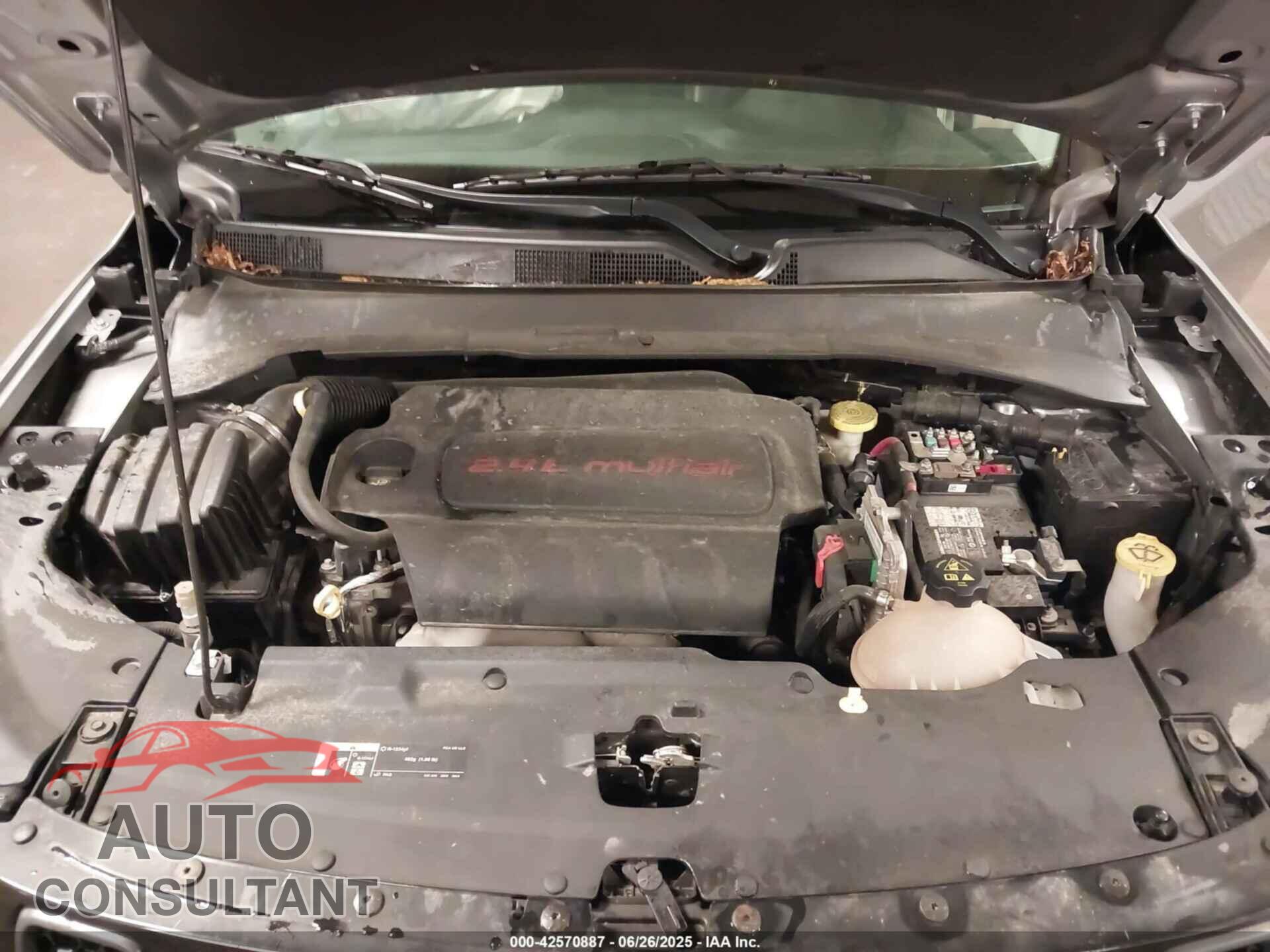 JEEP COMPASS 2020 - 3C4NJDDB5LT177608
