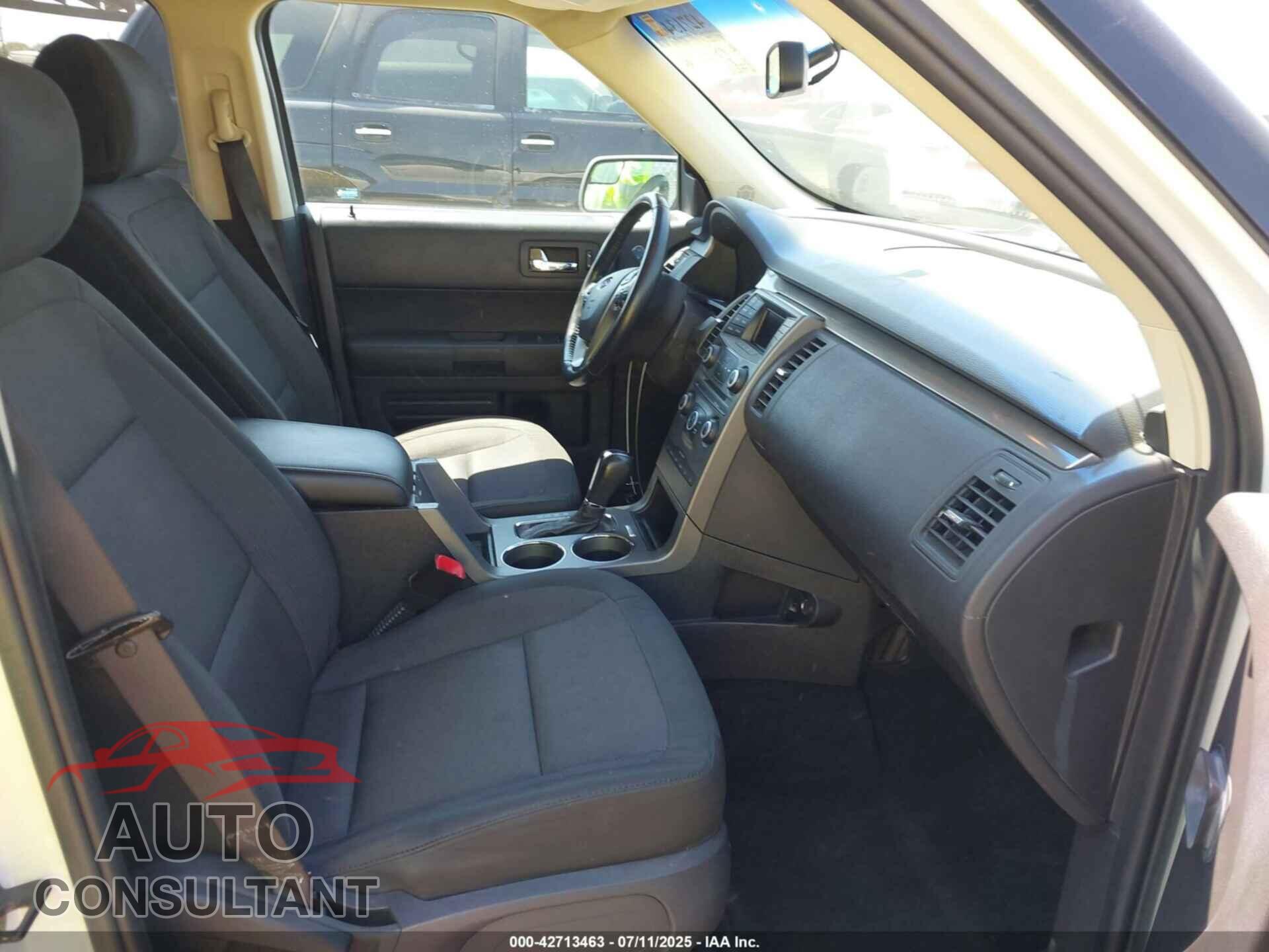 FORD FLEX 2014 - 2FMGK5B88EBD12397