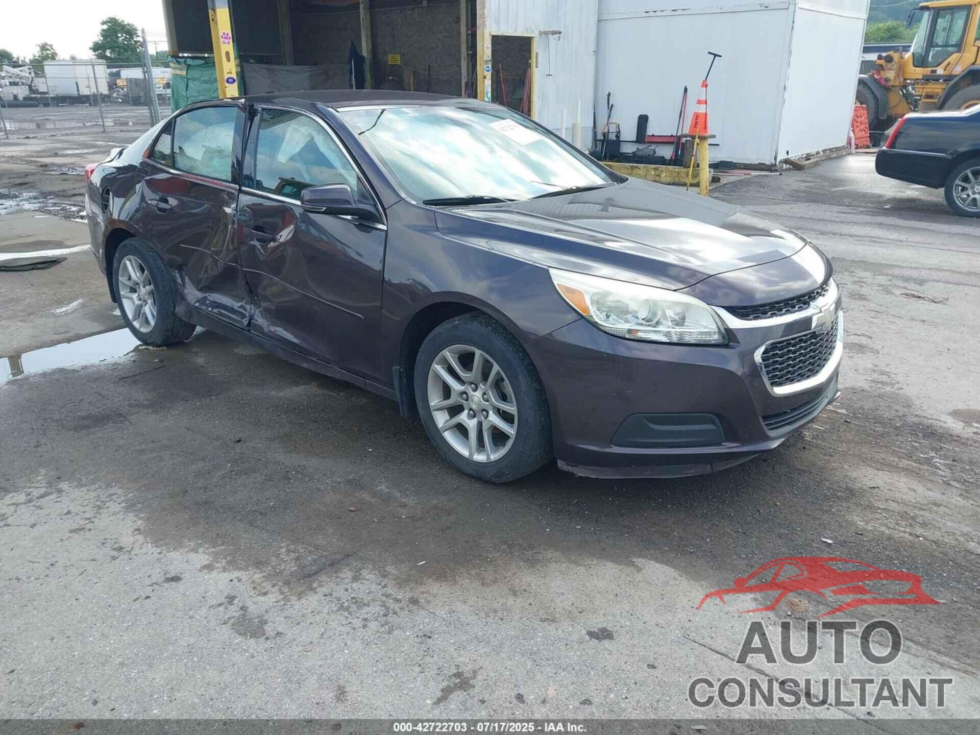 CHEVROLET MALIBU 2015 - 1G11C5SL0FF138314