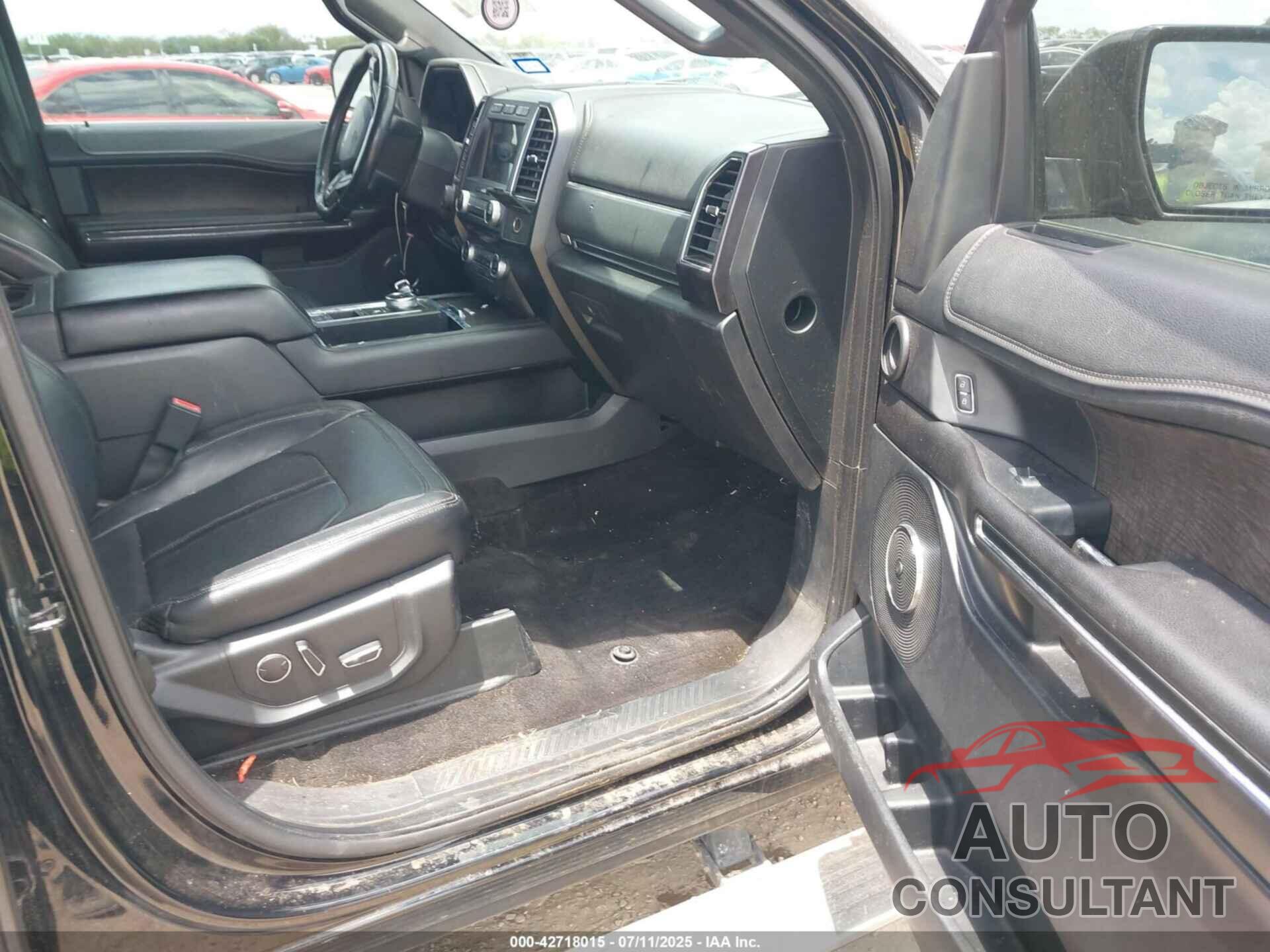 FORD EXPEDITION MAX 2018 - 1FMJK1KTXJEA46589