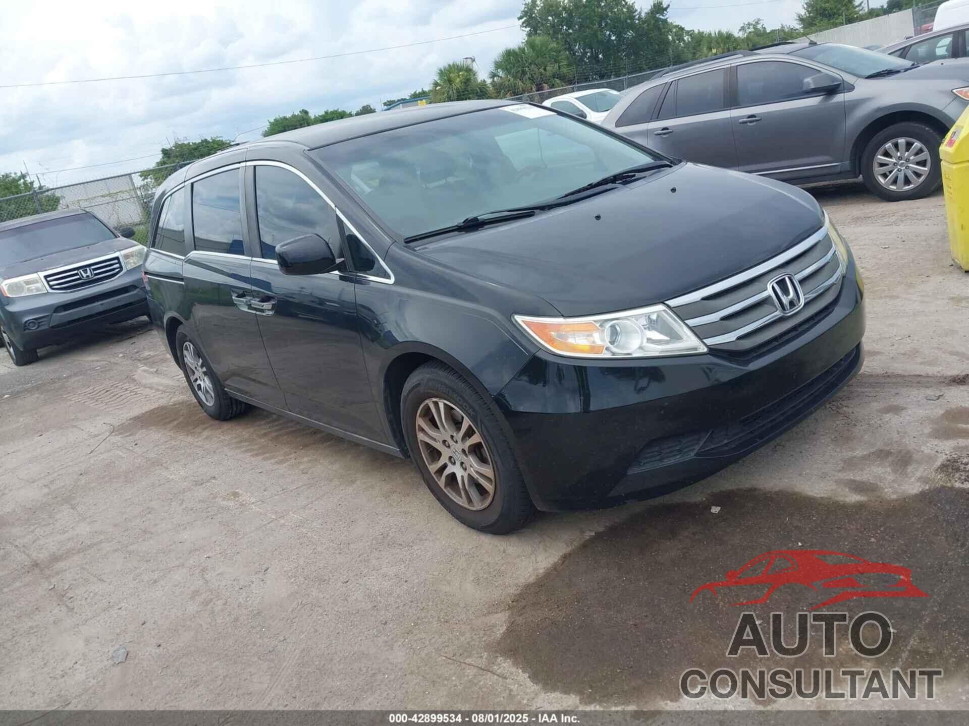 HONDA ODYSSEY 2012 - 5FNRL5H44CB017604