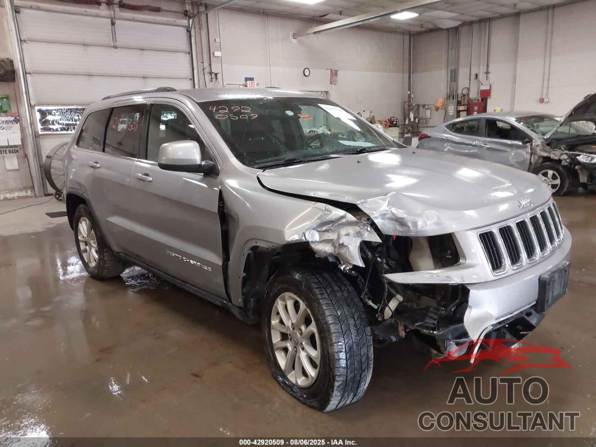 JEEP GRAND CHEROKEE 2015 - 1C4RJFAG4FC214550