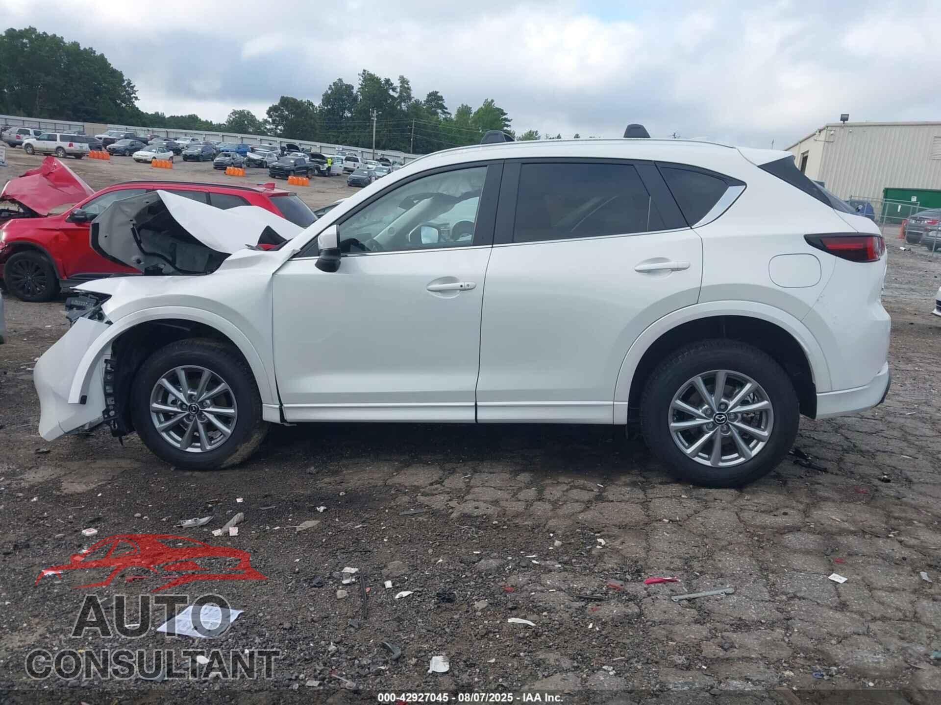 MAZDA CX-5 2025 - JM3KFBCL8S0608934
