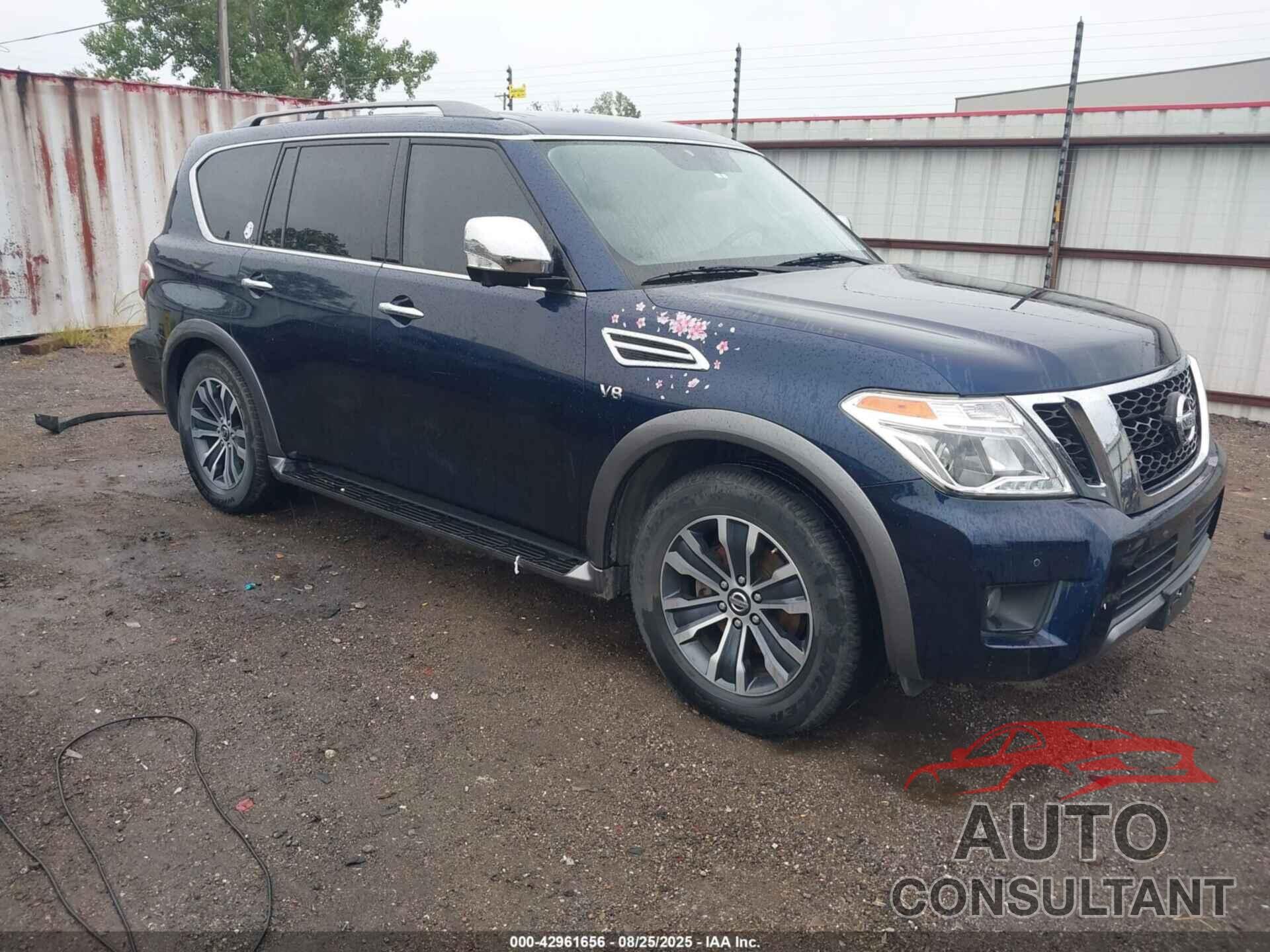NISSAN ARMADA 2020 - JN8AY2ND2L9107754