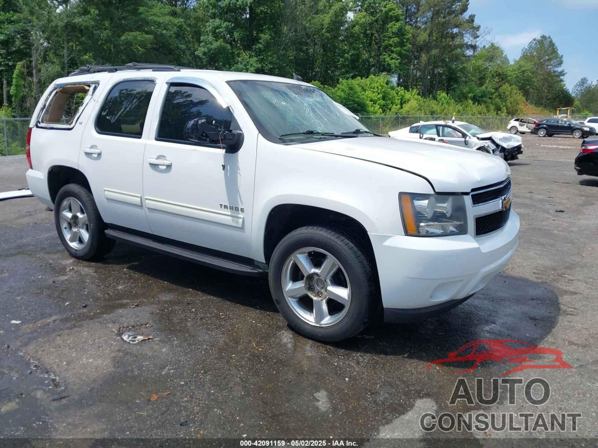 CHEVROLET TAHOE 2012 - 1GNSCBE00CR176056