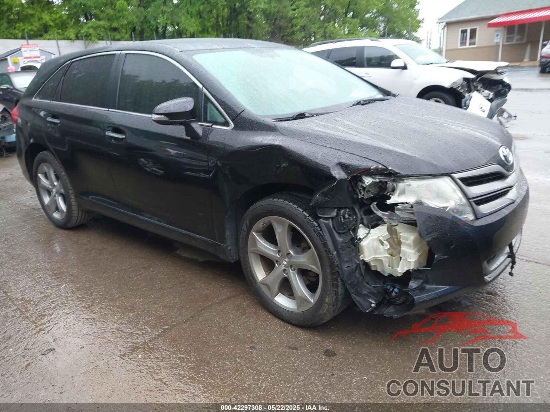 TOYOTA VENZA 2014 - 4T3BK3BBXEU107689