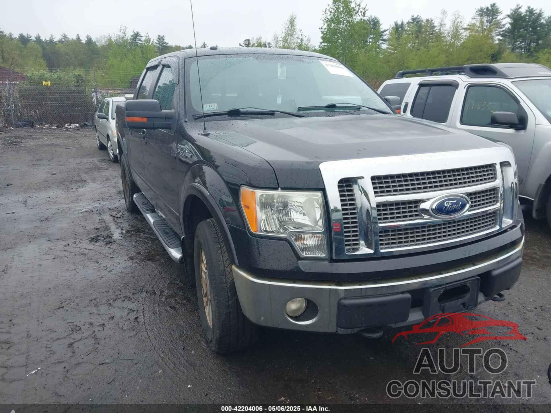 FORD F-150 2010 - 1FTFW1EV7AFC80517
