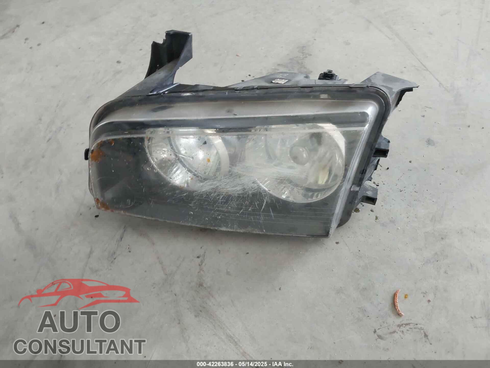 DODGE CHARGER 2010 - 2B3CA4CD8AH150324