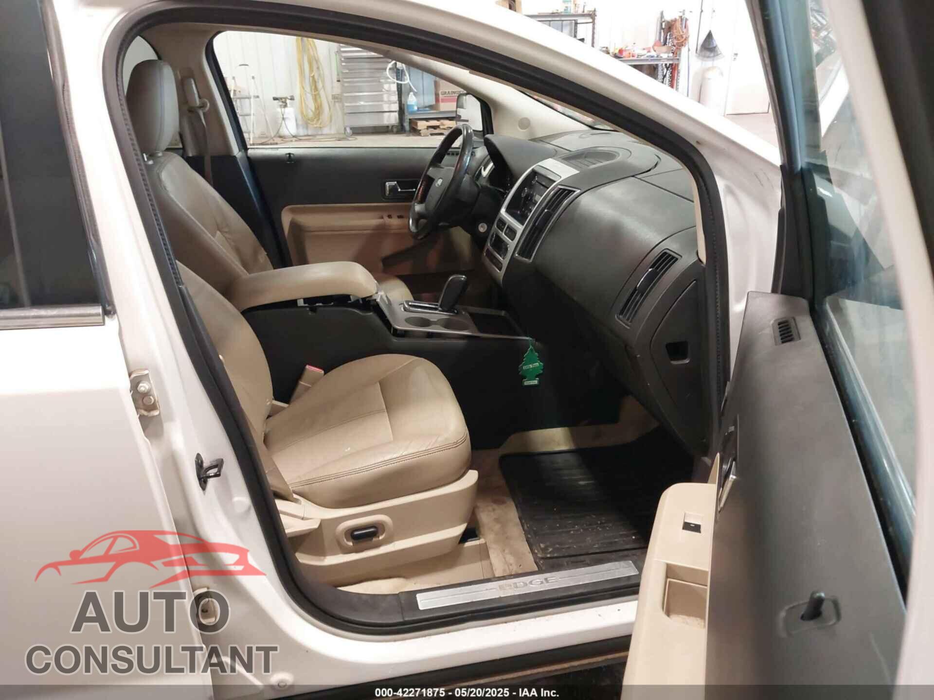 FORD EDGE 2010 - 2FMDK3KC2ABA51399
