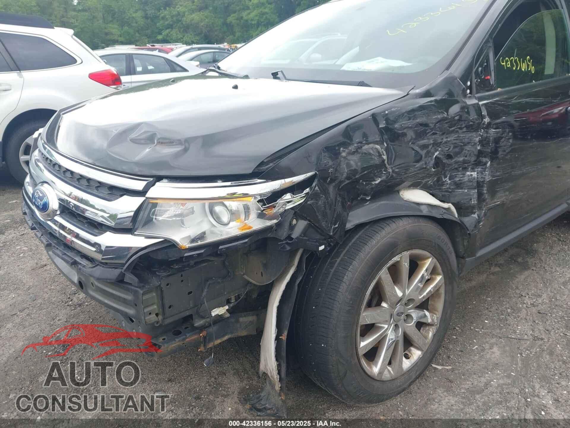 FORD EDGE 2014 - 2FMDK4JC7EBB05860