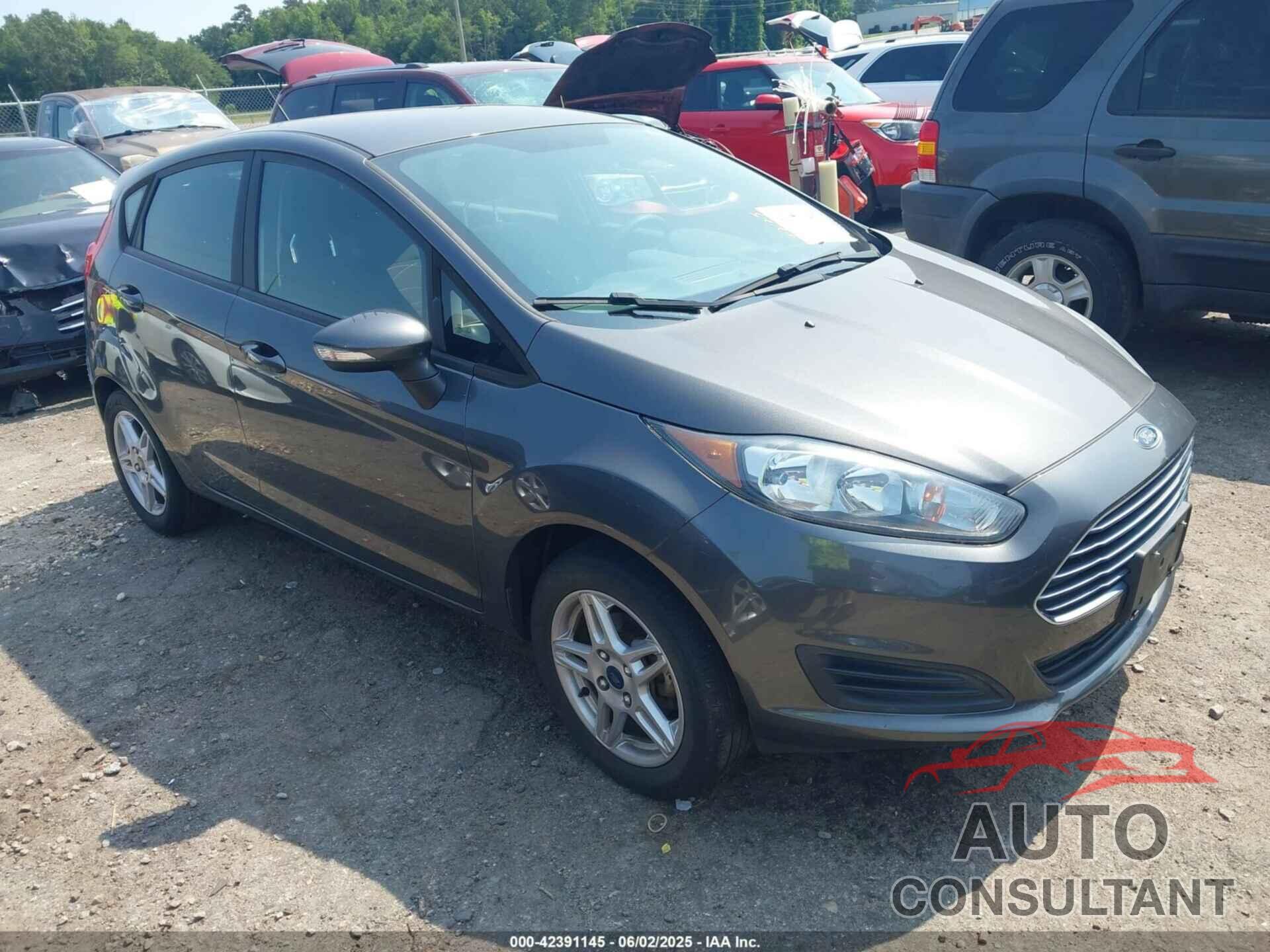 FORD FIESTA 2019 - 3FADP4EJ6KM140680