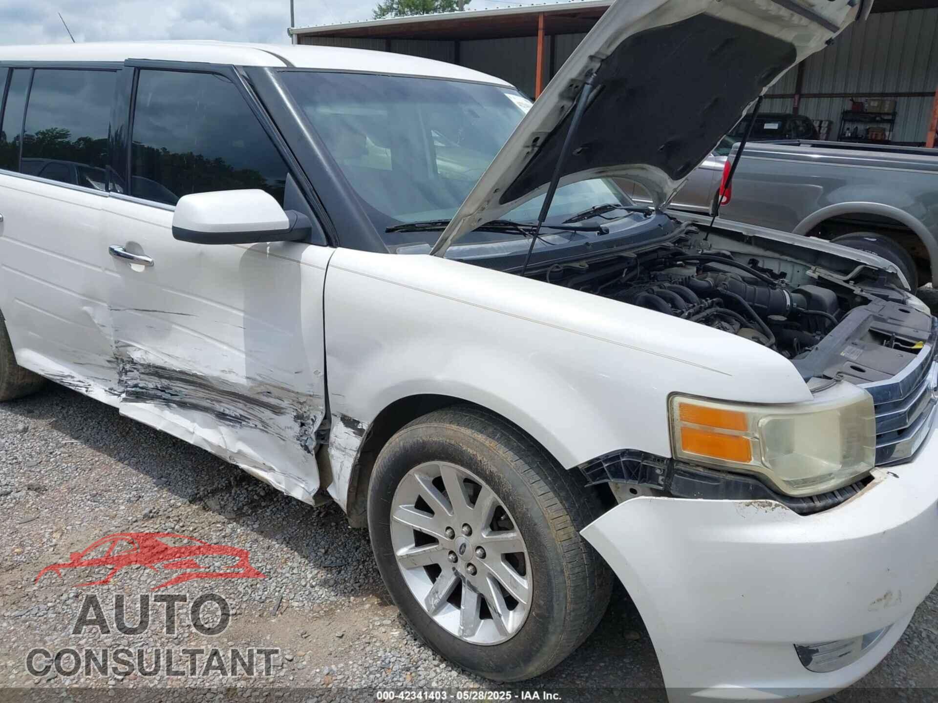 FORD FLEX 2009 - 2FMDK52CX9BA22546