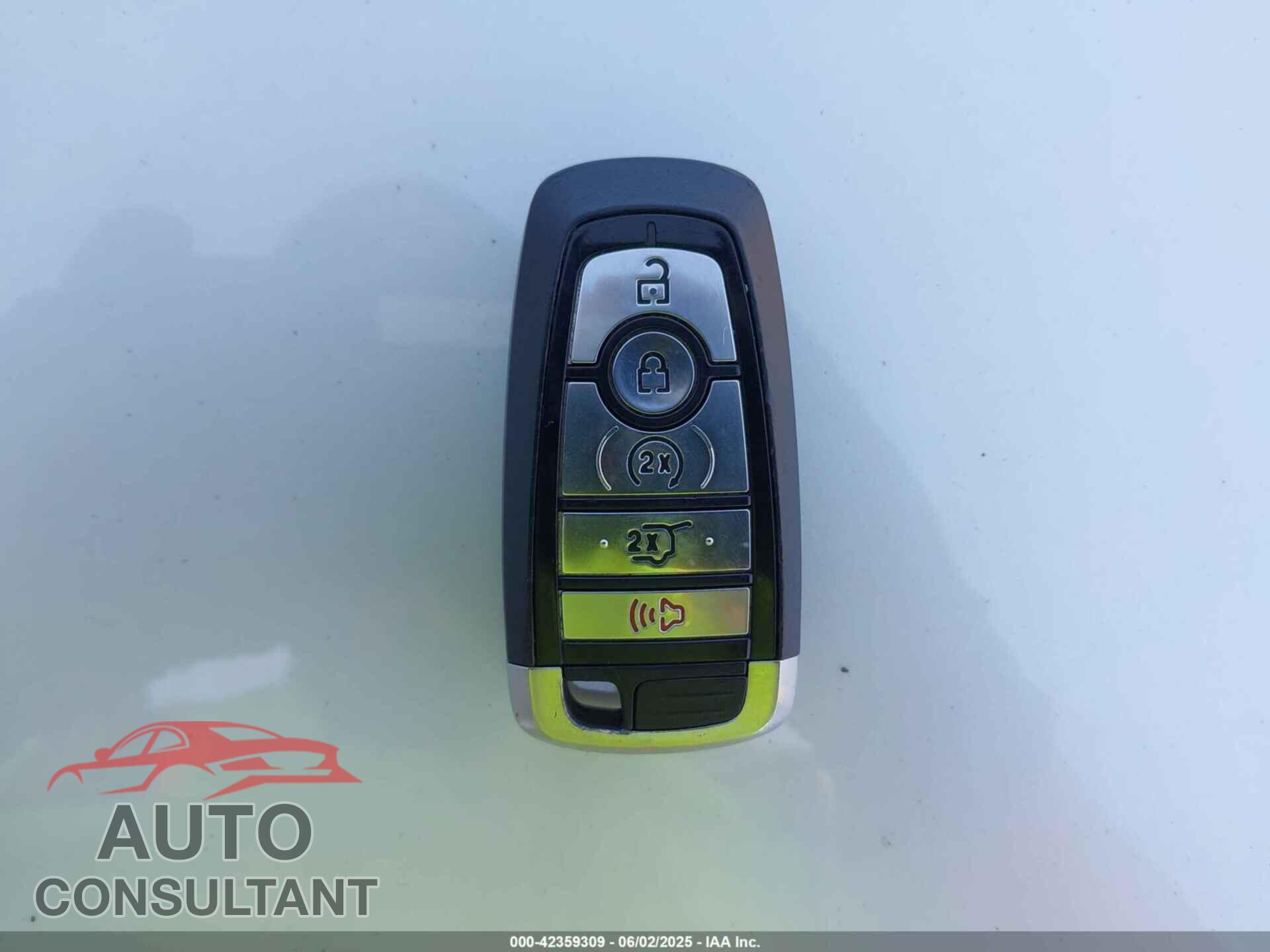FORD EXPLORER 2019 - 1FM5K8D88KGB25185