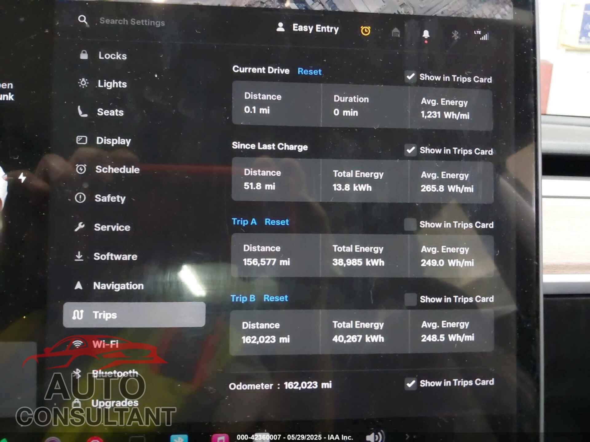 TESLA MODEL 3 2018 - 5YJ3E1EA9JF044426