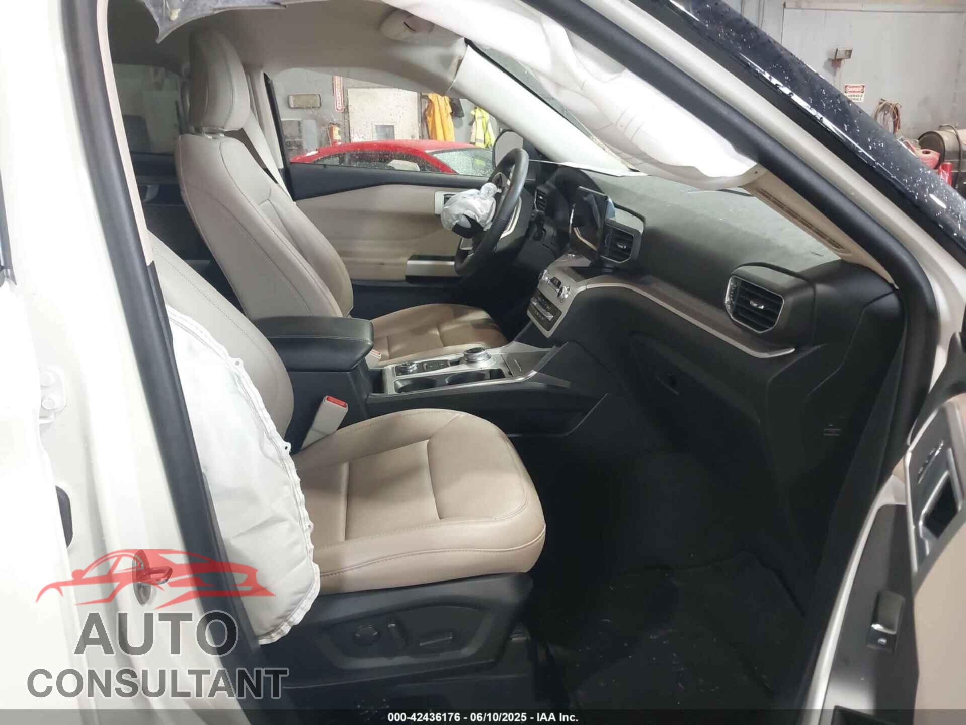 FORD EXPLORER 2023 - 1FMSK8DH8PGC42744