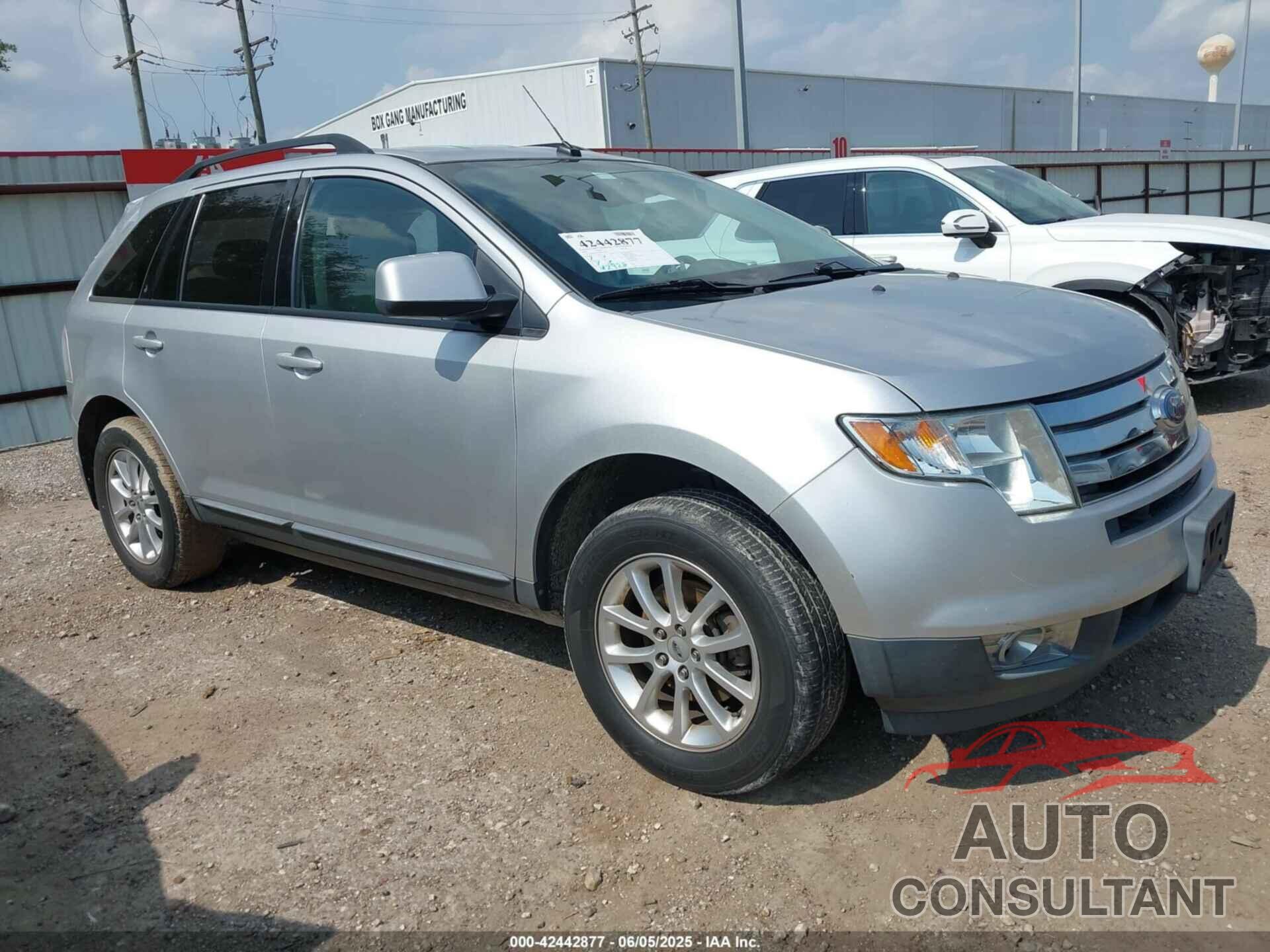 FORD EDGE 2009 - 2FMDK38C09BA91970