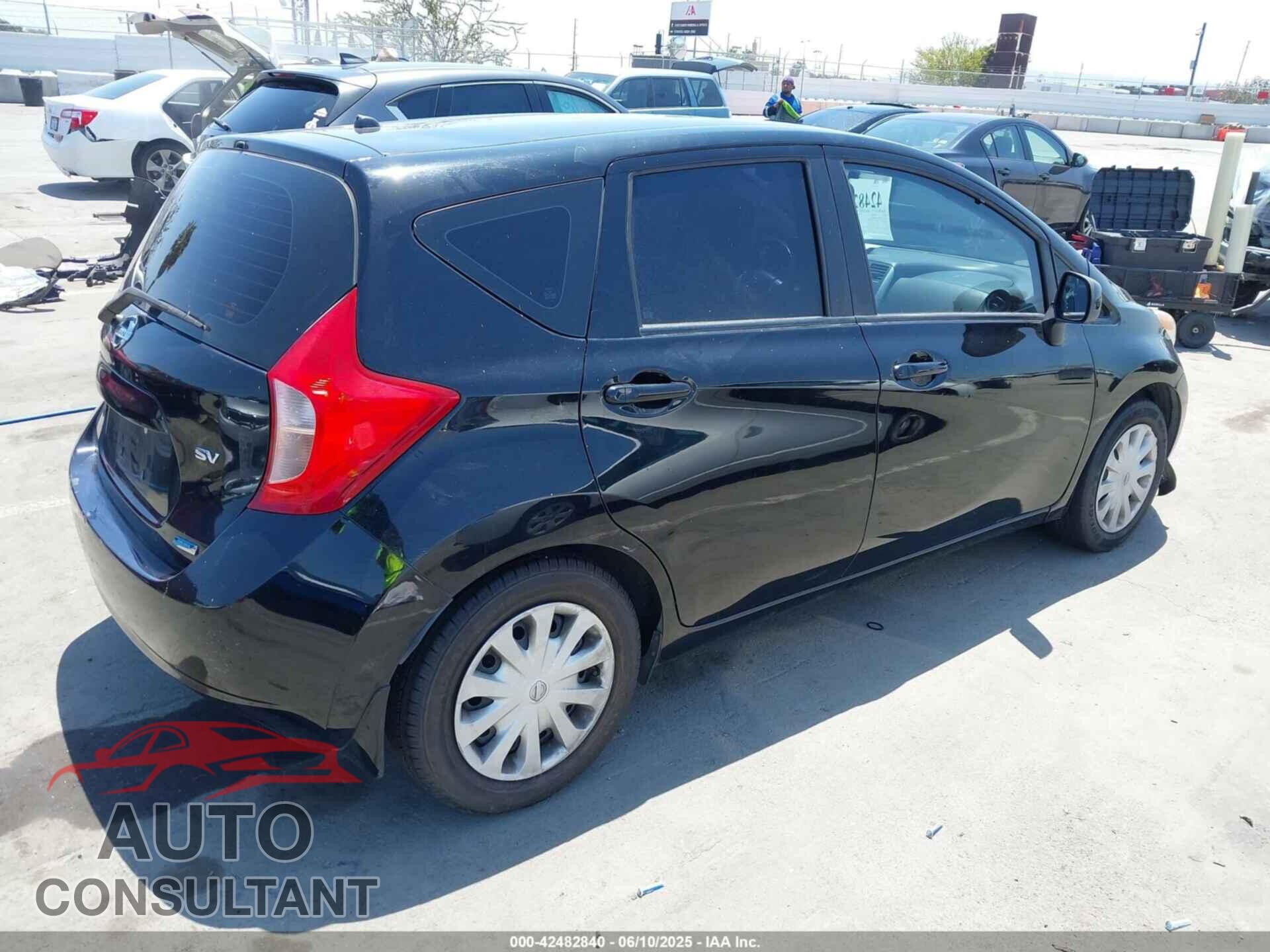 NISSAN VERSA NOTE 2014 - 3N1CE2CP7EL404560