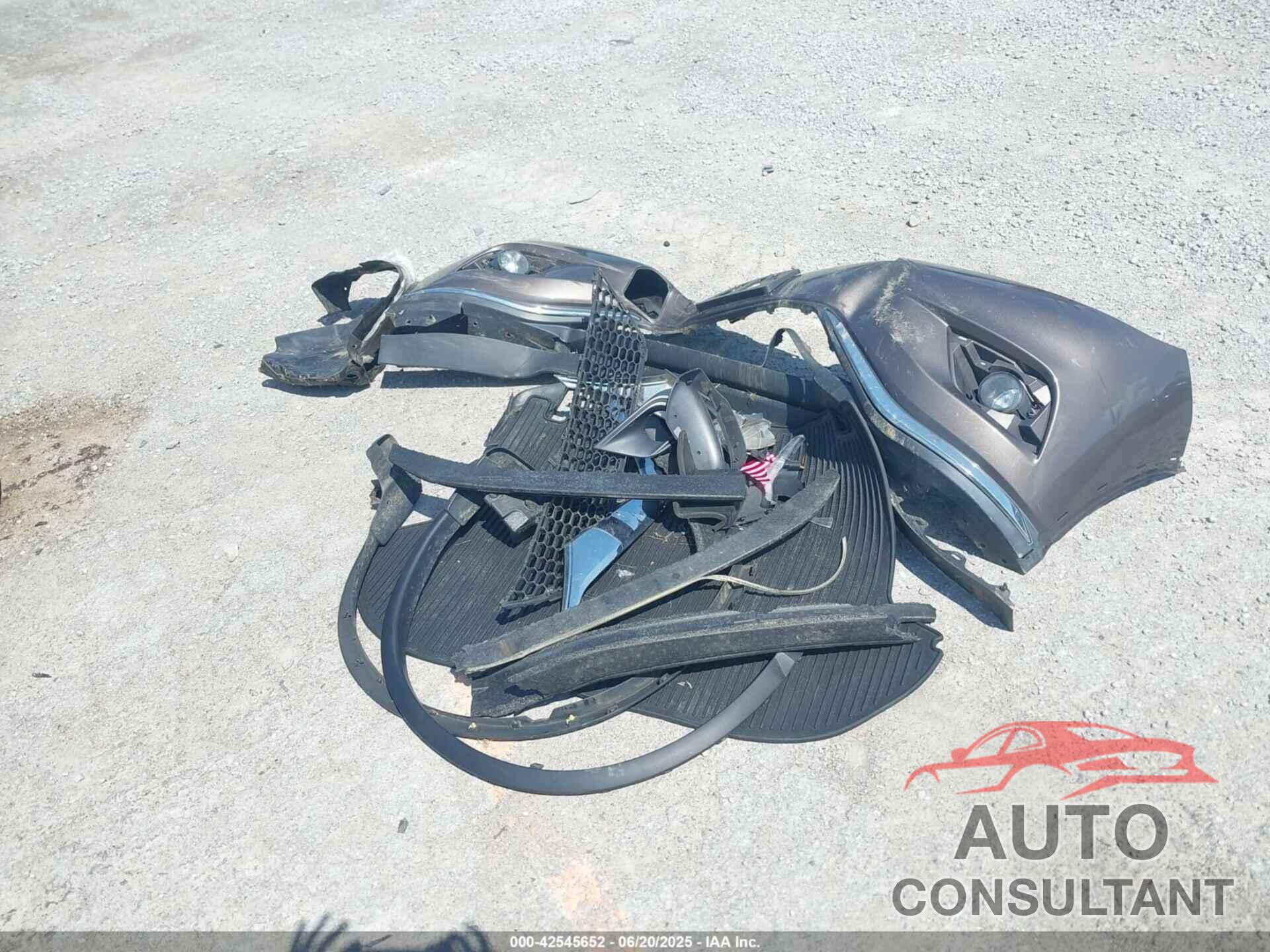 NISSAN MURANO 2017 - 5N1AZ2MH7HN179962