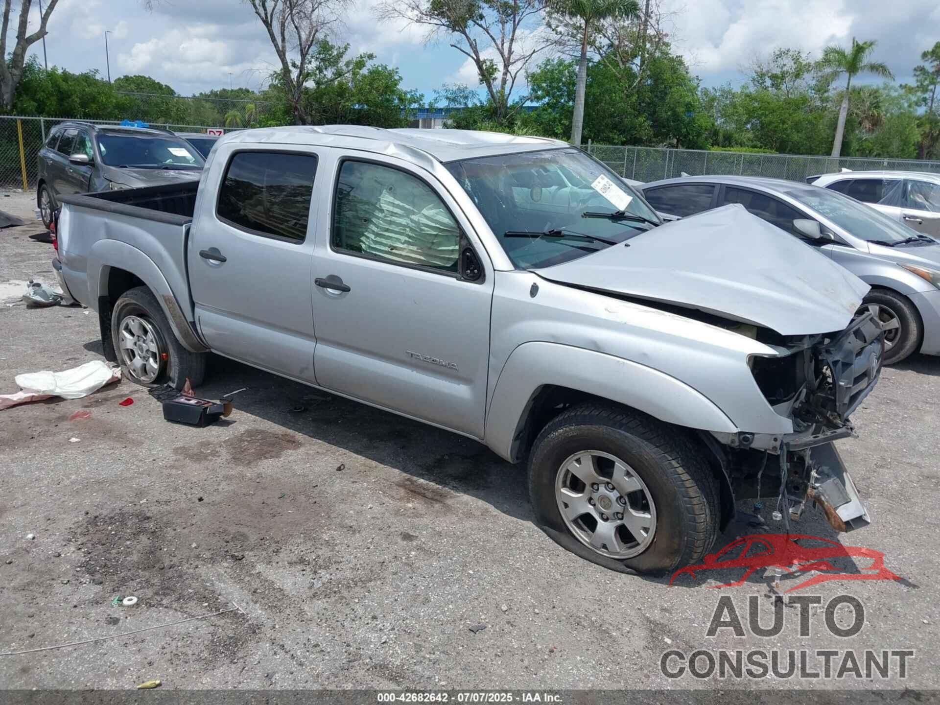 TOYOTA TACOMA 2009 - 5TELU42N19Z625490