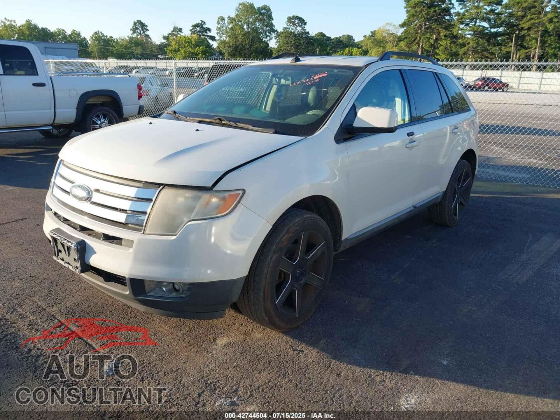 FORD EDGE 2010 - 2FMDK3JC0ABA86878