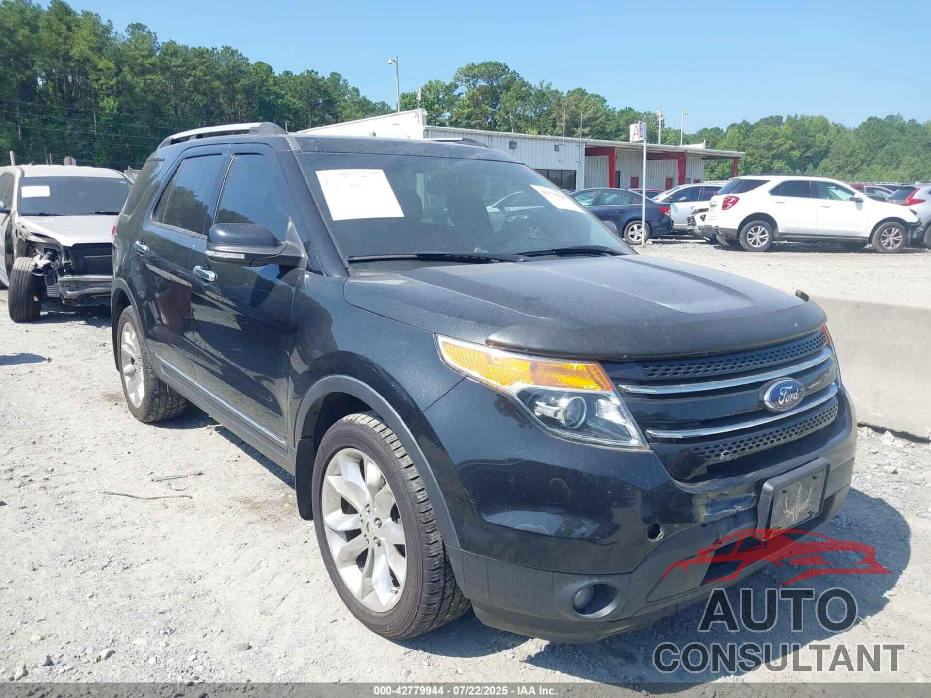 FORD EXPLORER 2015 - 1FM5K8F84FGC12861