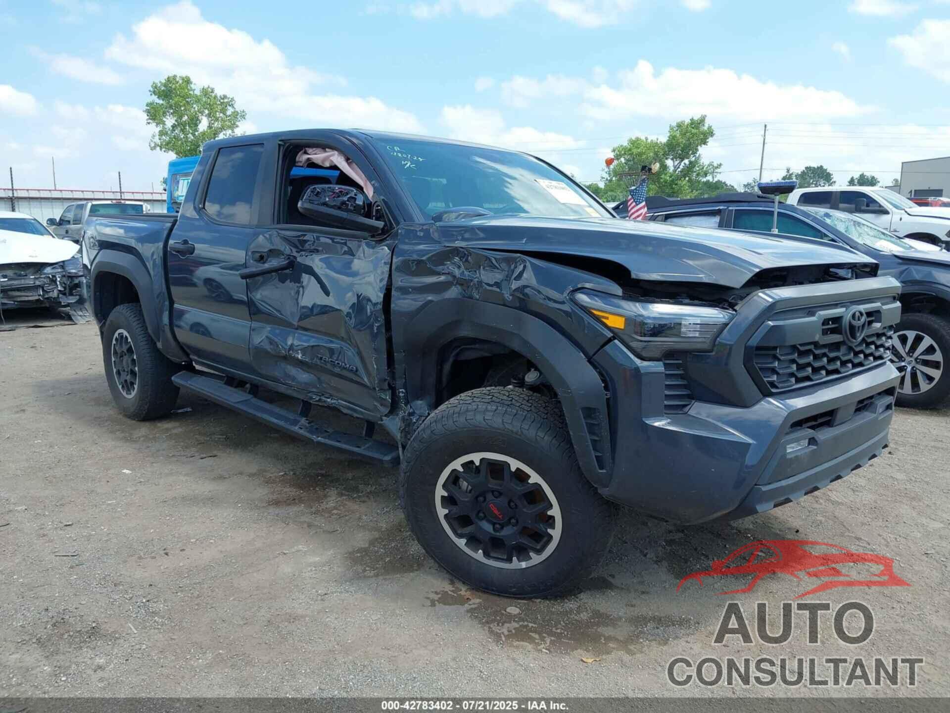 TOYOTA TACOMA 2024 - 3TYLB5JN2RT001017