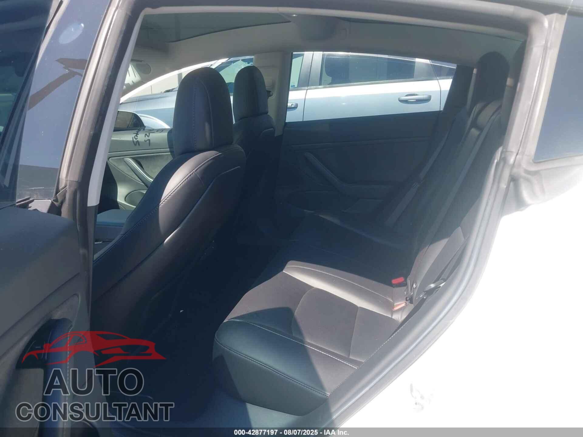 TESLA MODEL 3 2018 - 5YJ3E1EA9JF048766