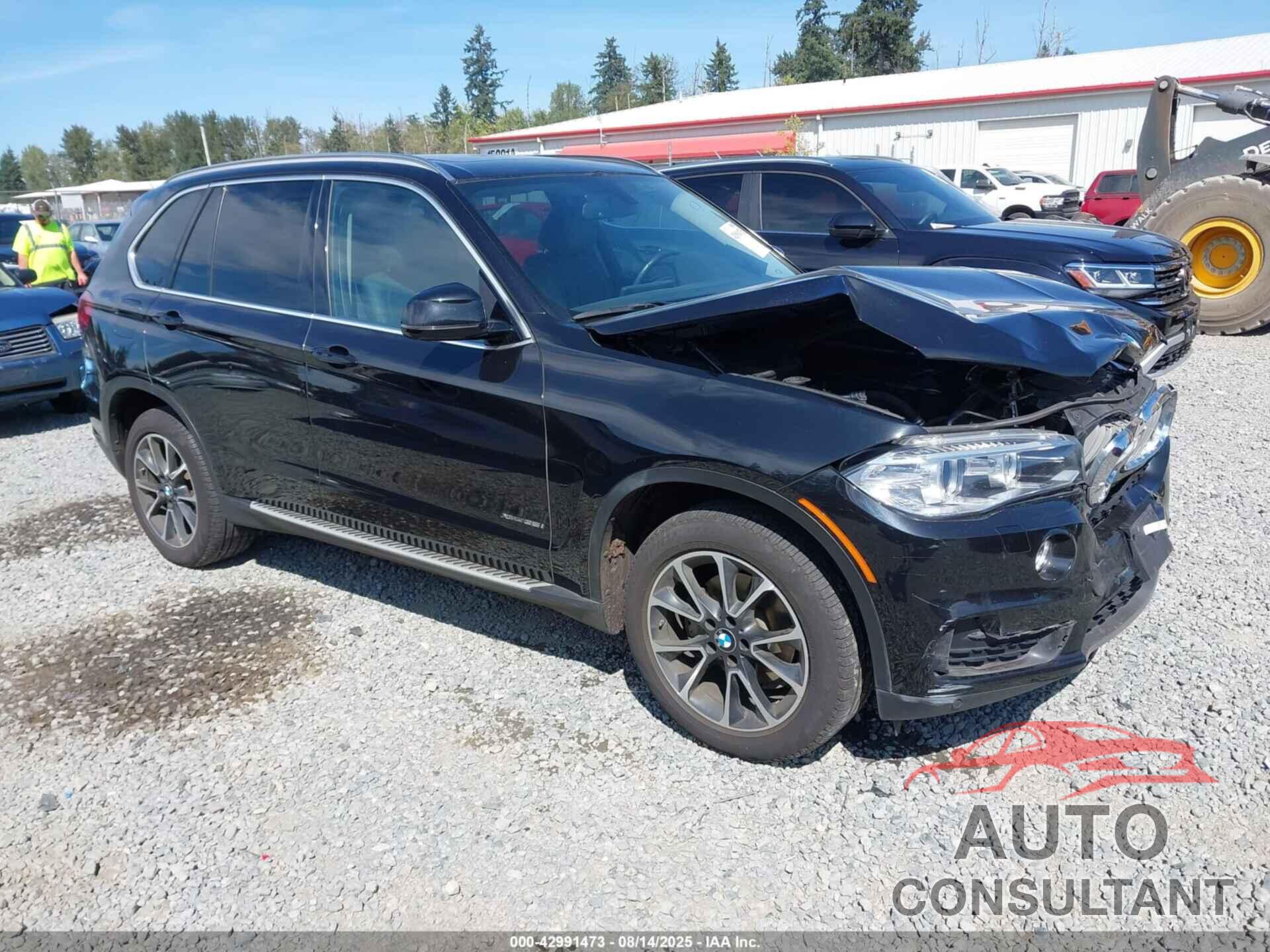 BMW X5 2016 - 5UXKR0C54G0P30184