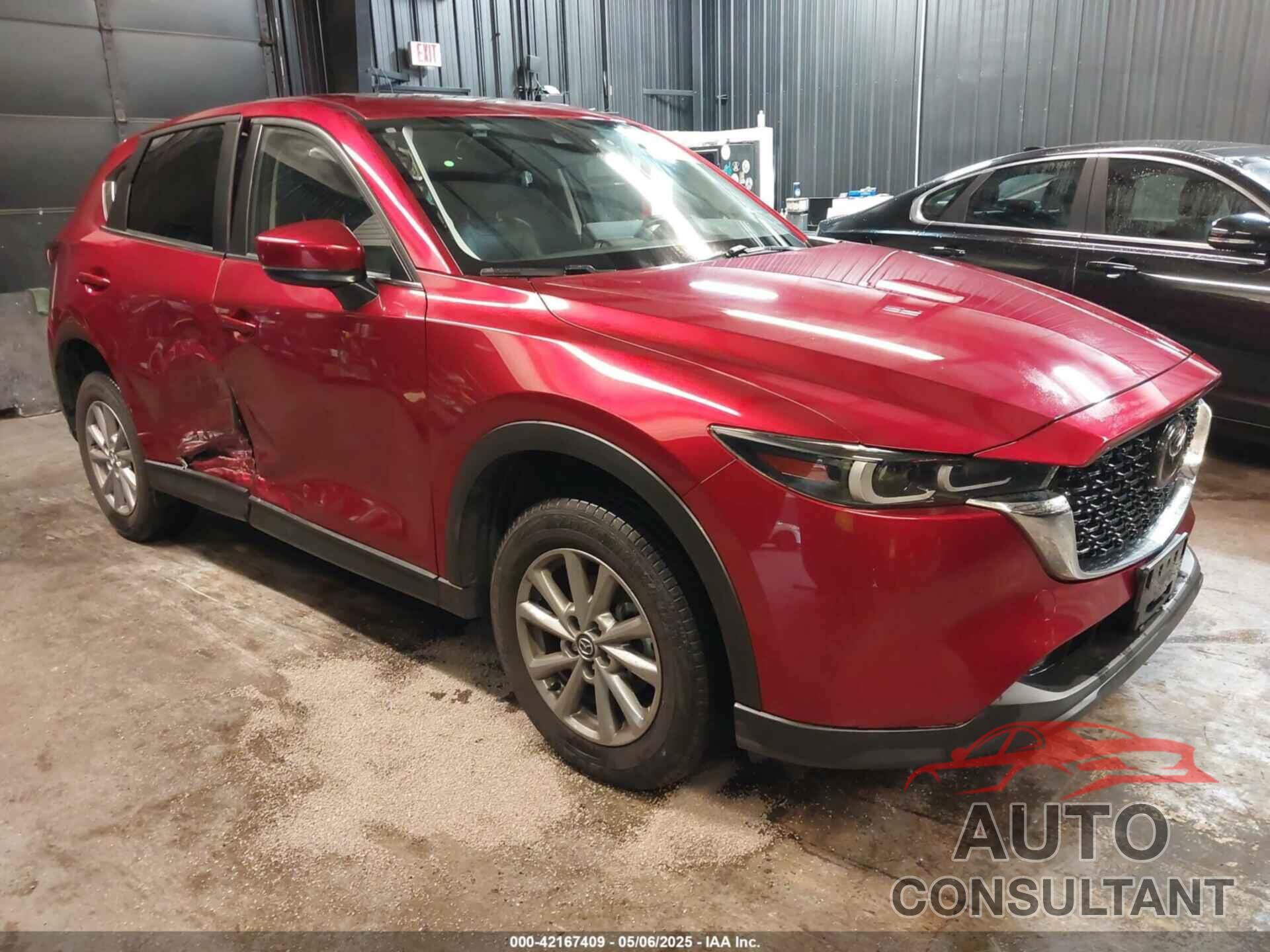 MAZDA CX-5 2023 - JM3KFBCM4P0129717