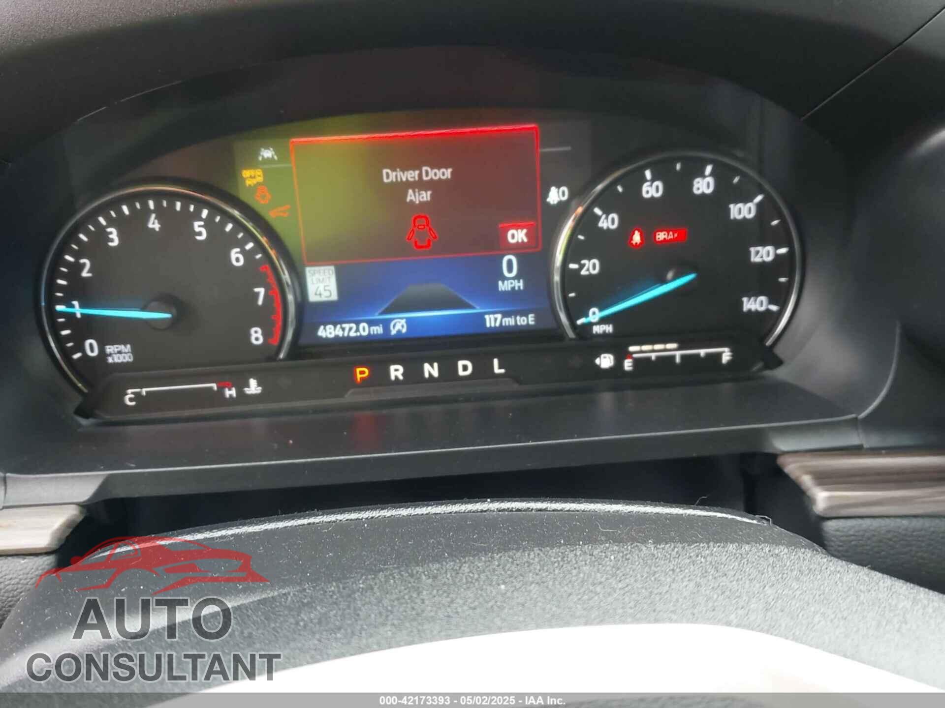 FORD EXPLORER 2023 - 1FMSK8FH1PGB42756