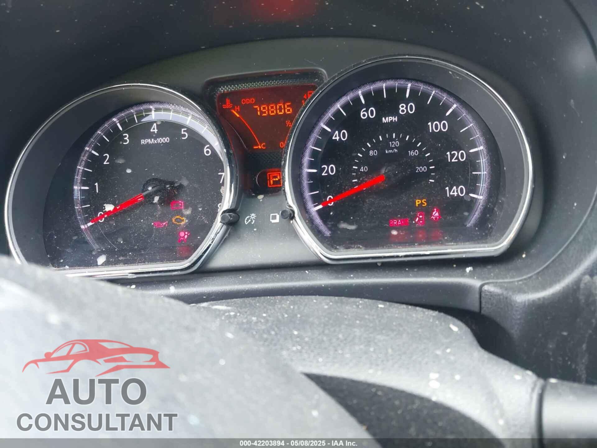 NISSAN VERSA NOTE 2017 - 3N1CE2CP9HL356032