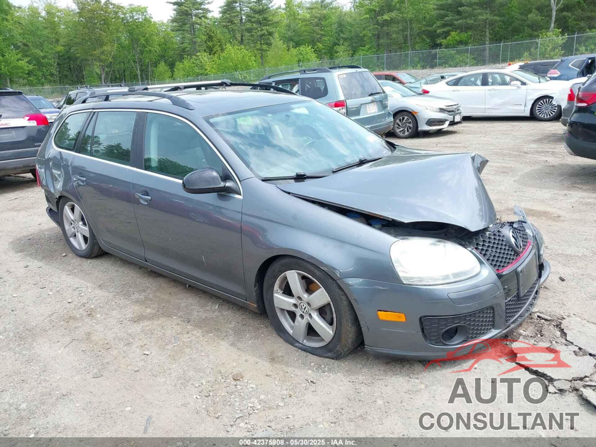 VOLKSWAGEN JETTA 2009 - 3VWTZ71K59M257612