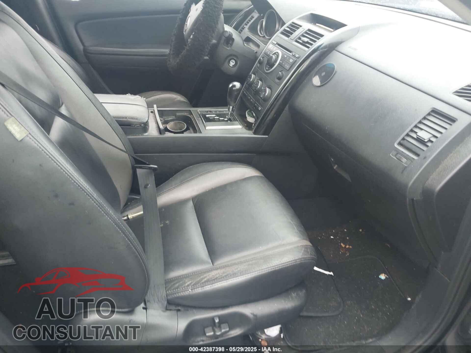 MAZDA CX-9 2011 - JM3TB2CA5B0304524