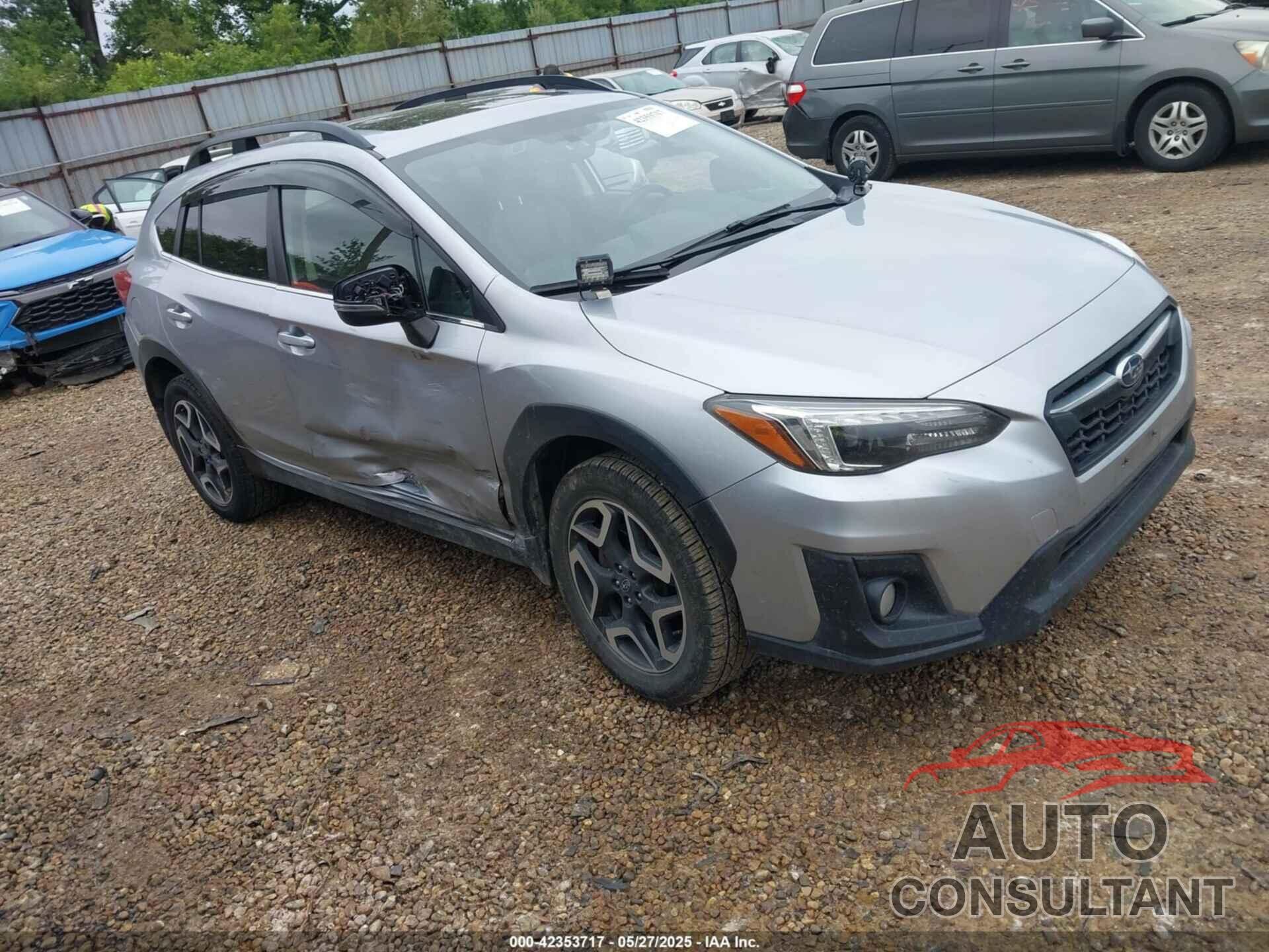 SUBARU CROSSTREK 2019 - JF2GTAMC2KH238387