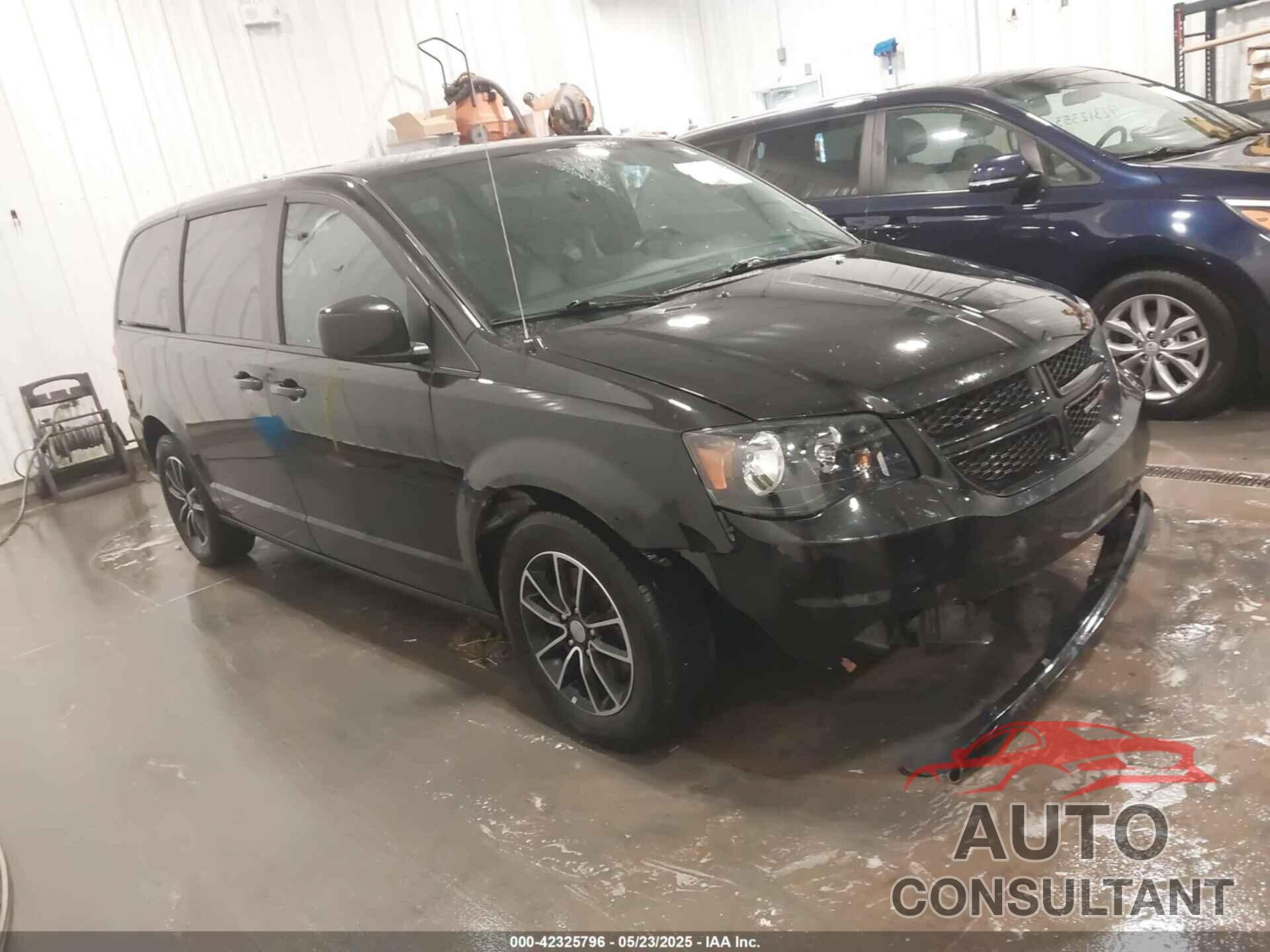 DODGE GRAND CARAVAN 2018 - 2C4RDGEG3JR237955