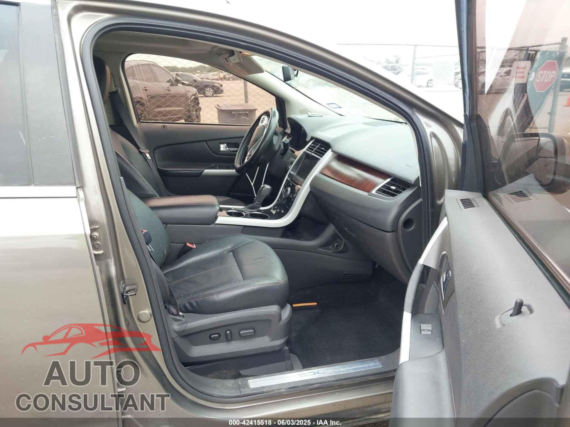 FORD EDGE 2014 - 2FMDK3KC8EBB29870