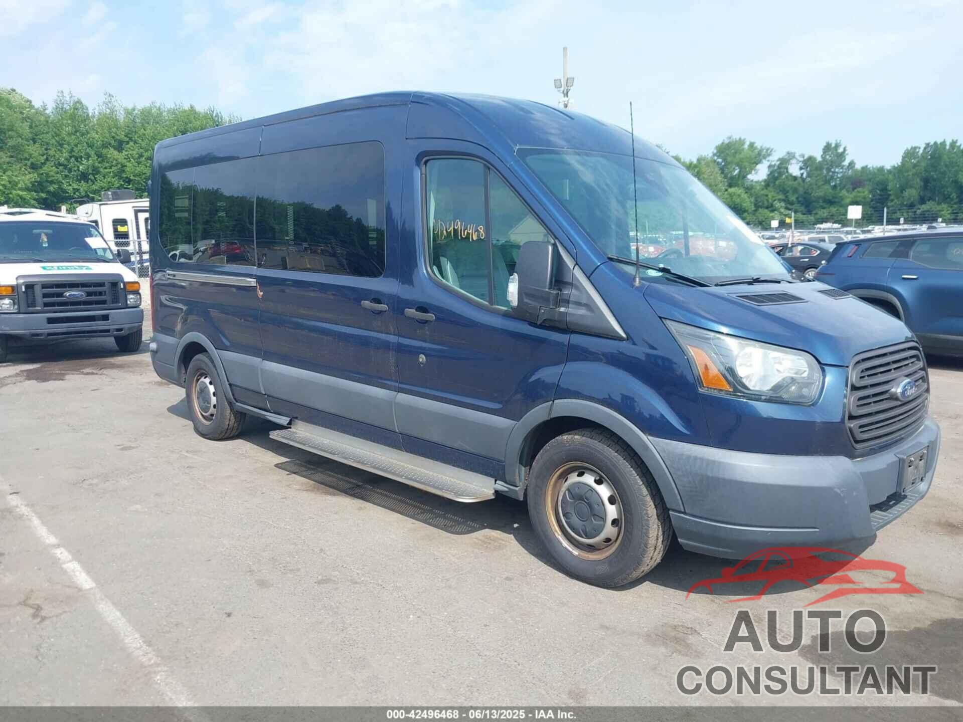 FORD TRANSIT-350 2016 - 1FBAX2CM6GKA55226