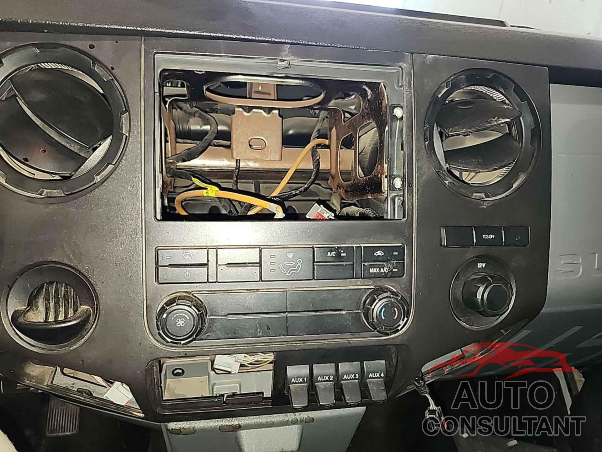 FORD F550 2013 - 1FD0W5GY2DEB77256