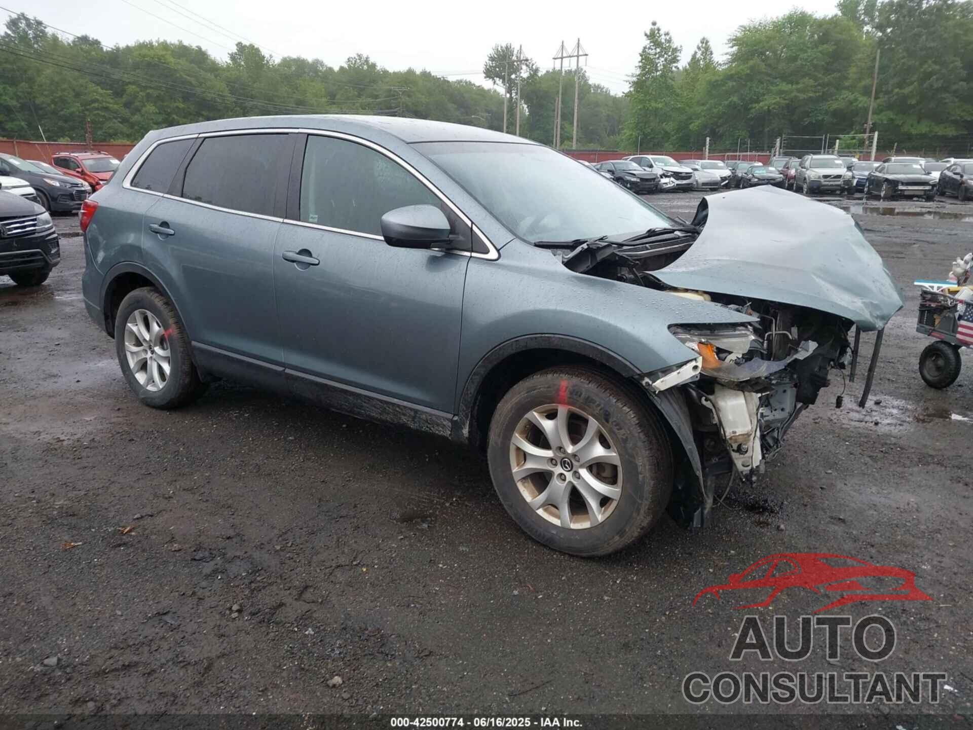 MAZDA CX-9 2013 - JM3TB3BV0D0407914