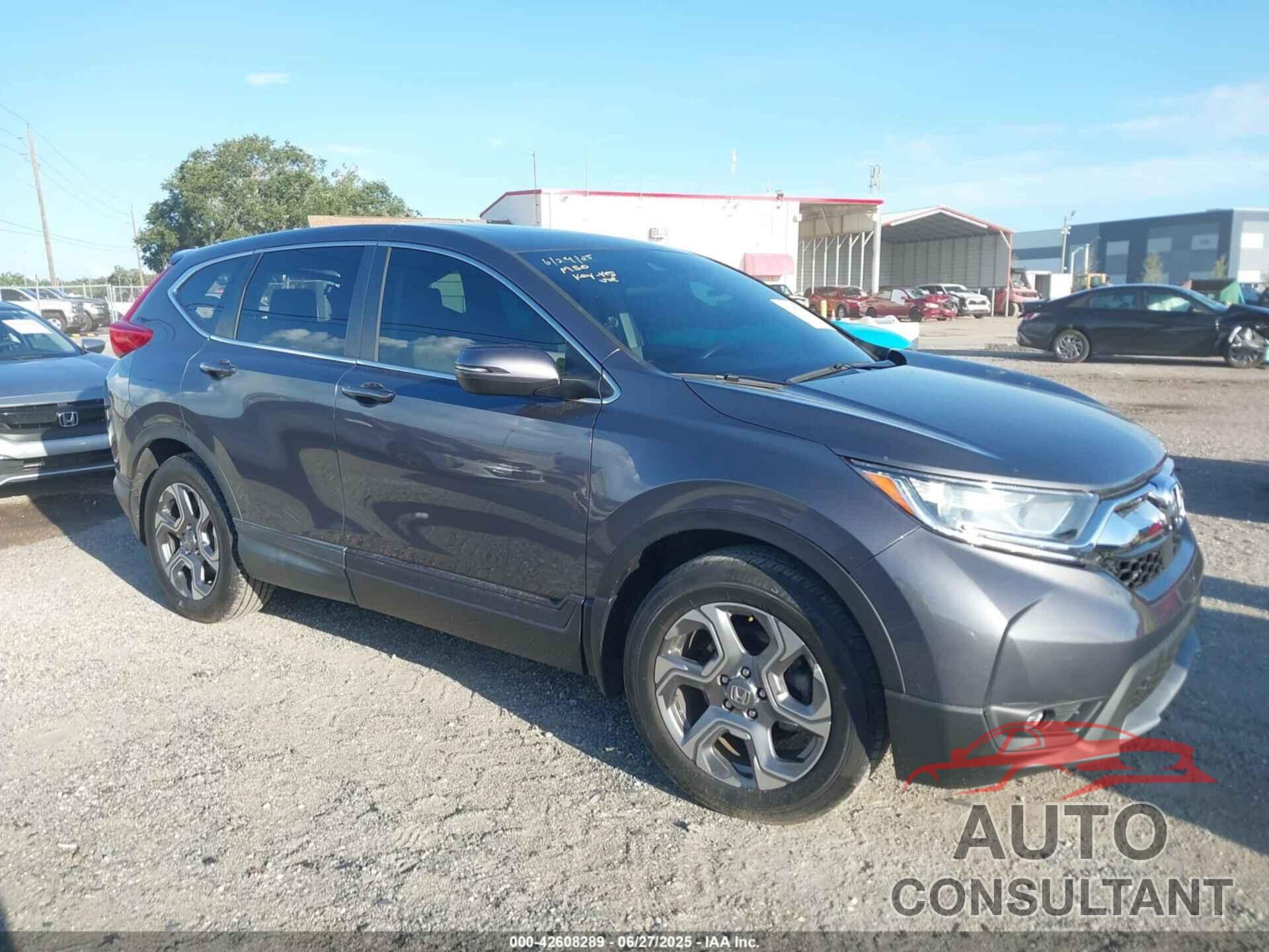HONDA CR-V 2019 - 2HKRW1H59KH507755