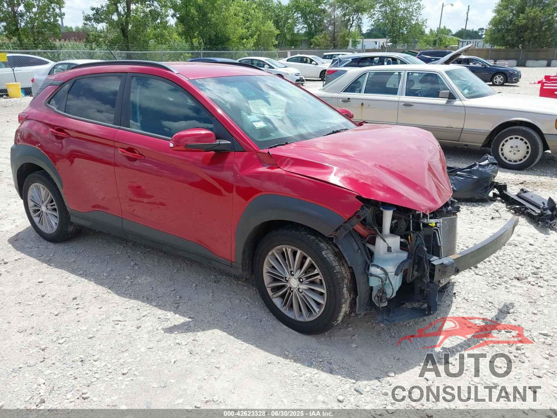 HYUNDAI KONA 2020 - KM8K22AA8LU500910
