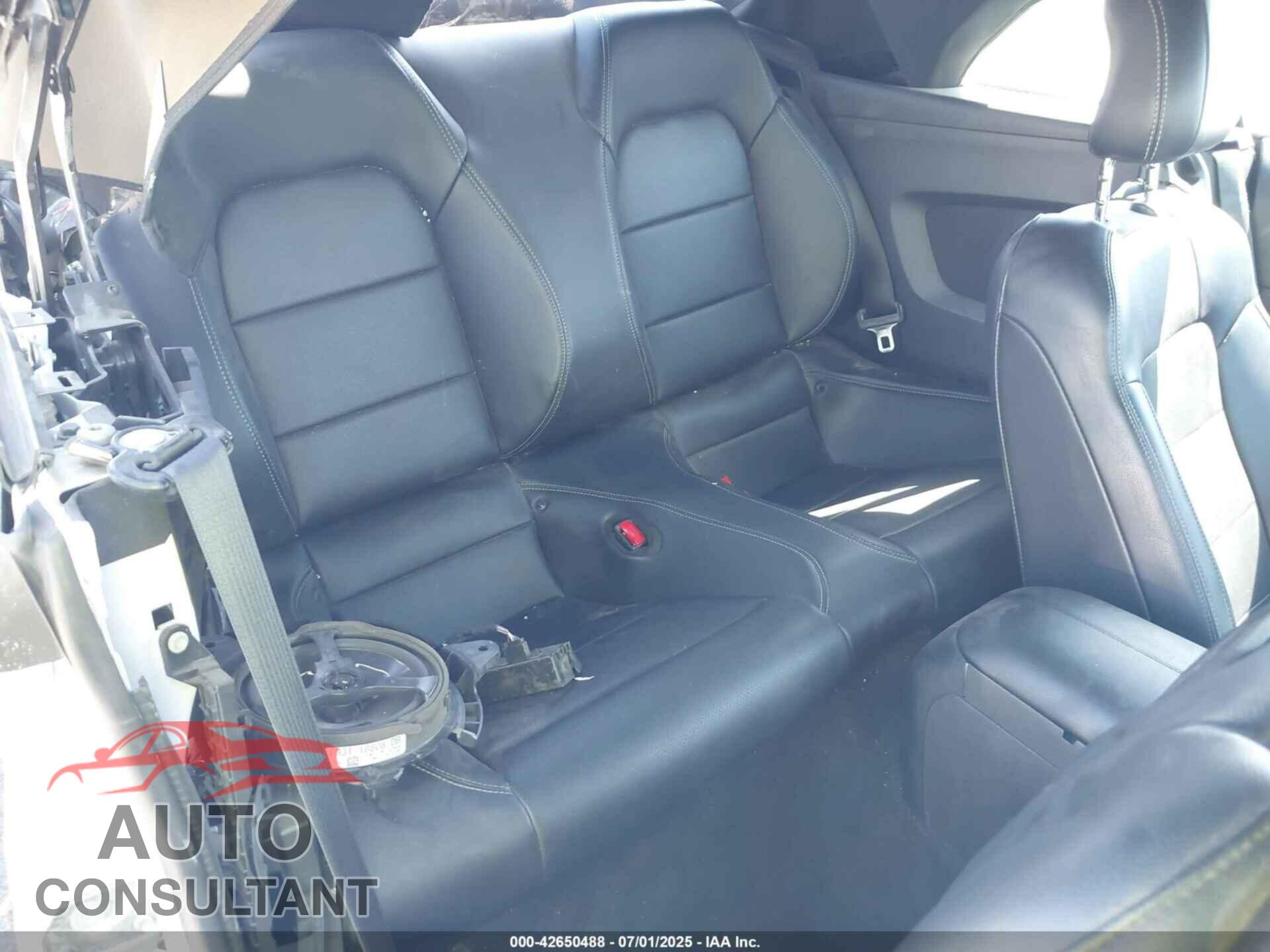 FORD MUSTANG 2016 - 1FATP8UH7G5327991