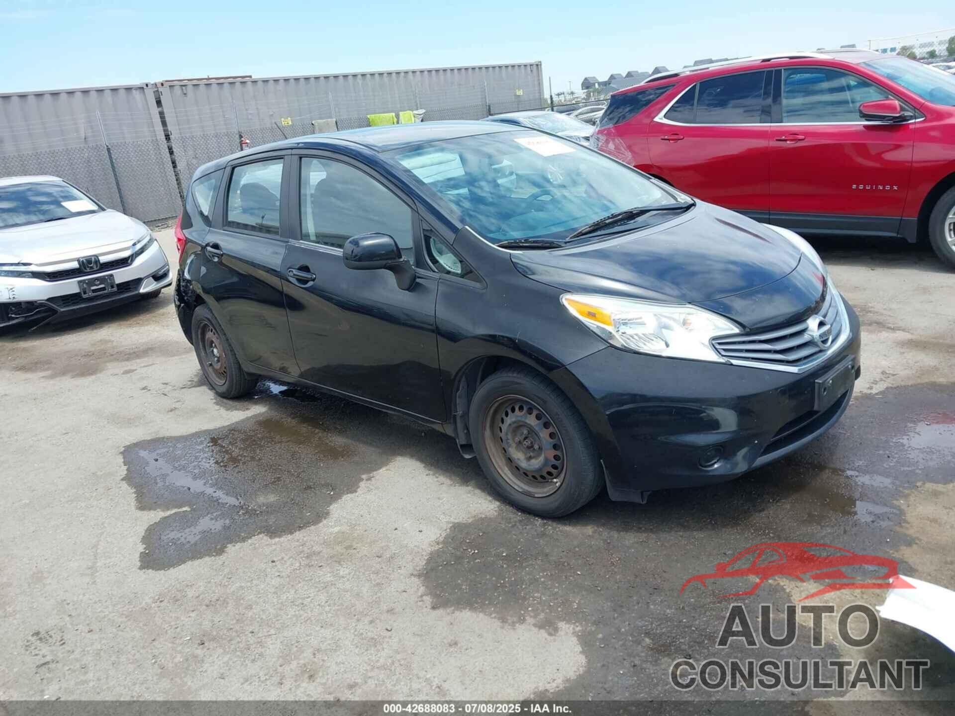 NISSAN VERSA NOTE 2014 - 3N1CE2CP5EL429764