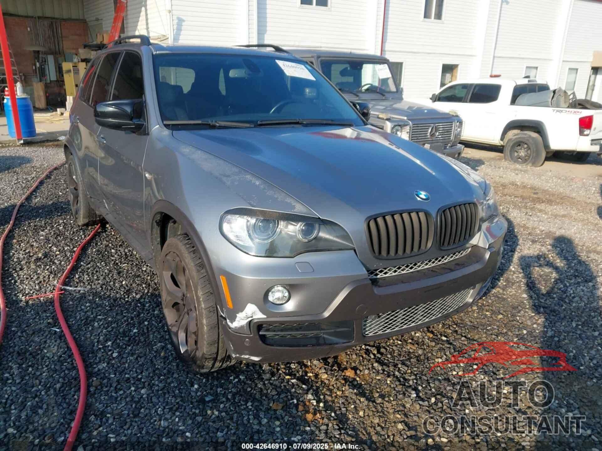 BMW X5 2009 - 5UXFE83509L169074
